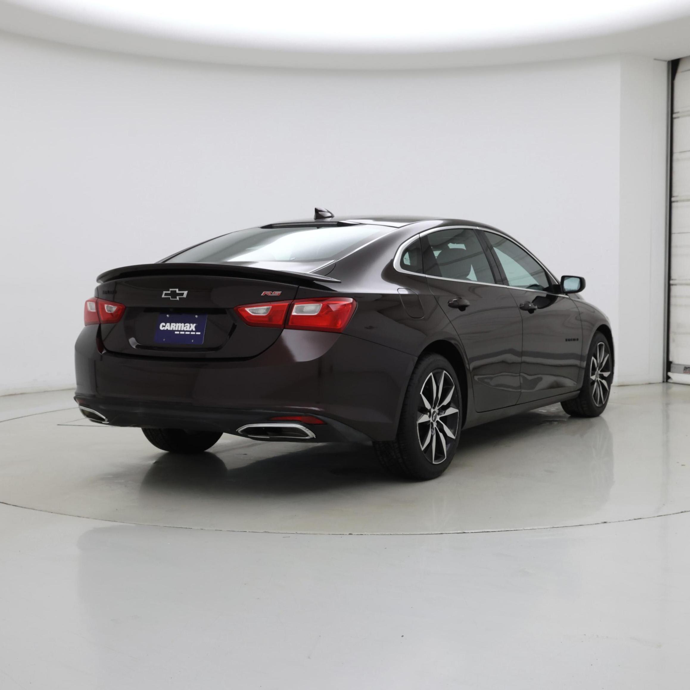 Thumbnail: 2020 Chevrolet Malibu - 8