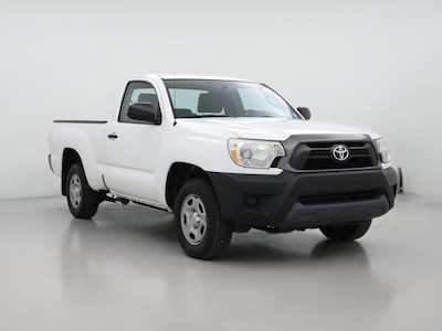 2014 Toyota Tacoma