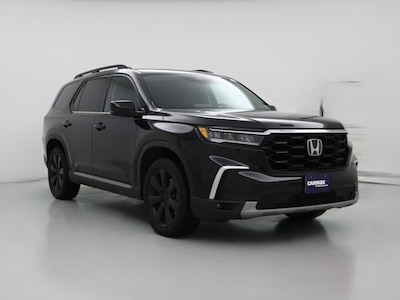 2024 Honda Pilot Touring