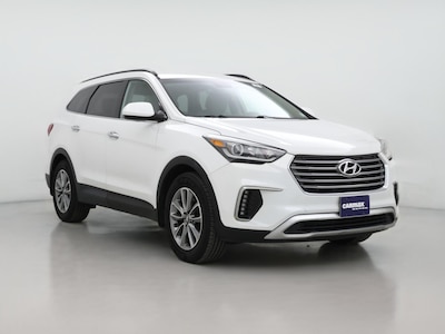 2019 Hyundai Santa Fe XL SE