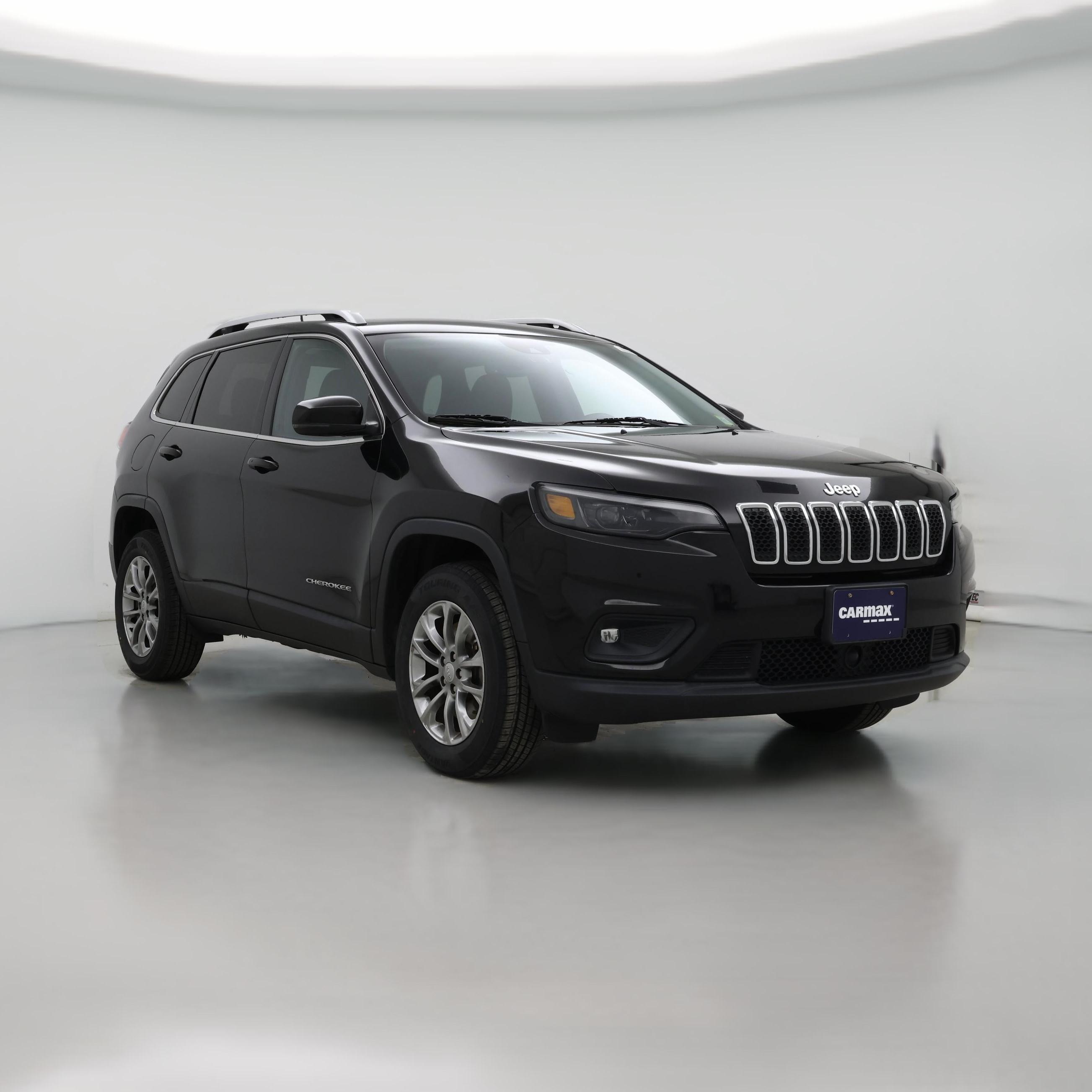 Thumbnail: 2020 Jeep Cherokee - 1