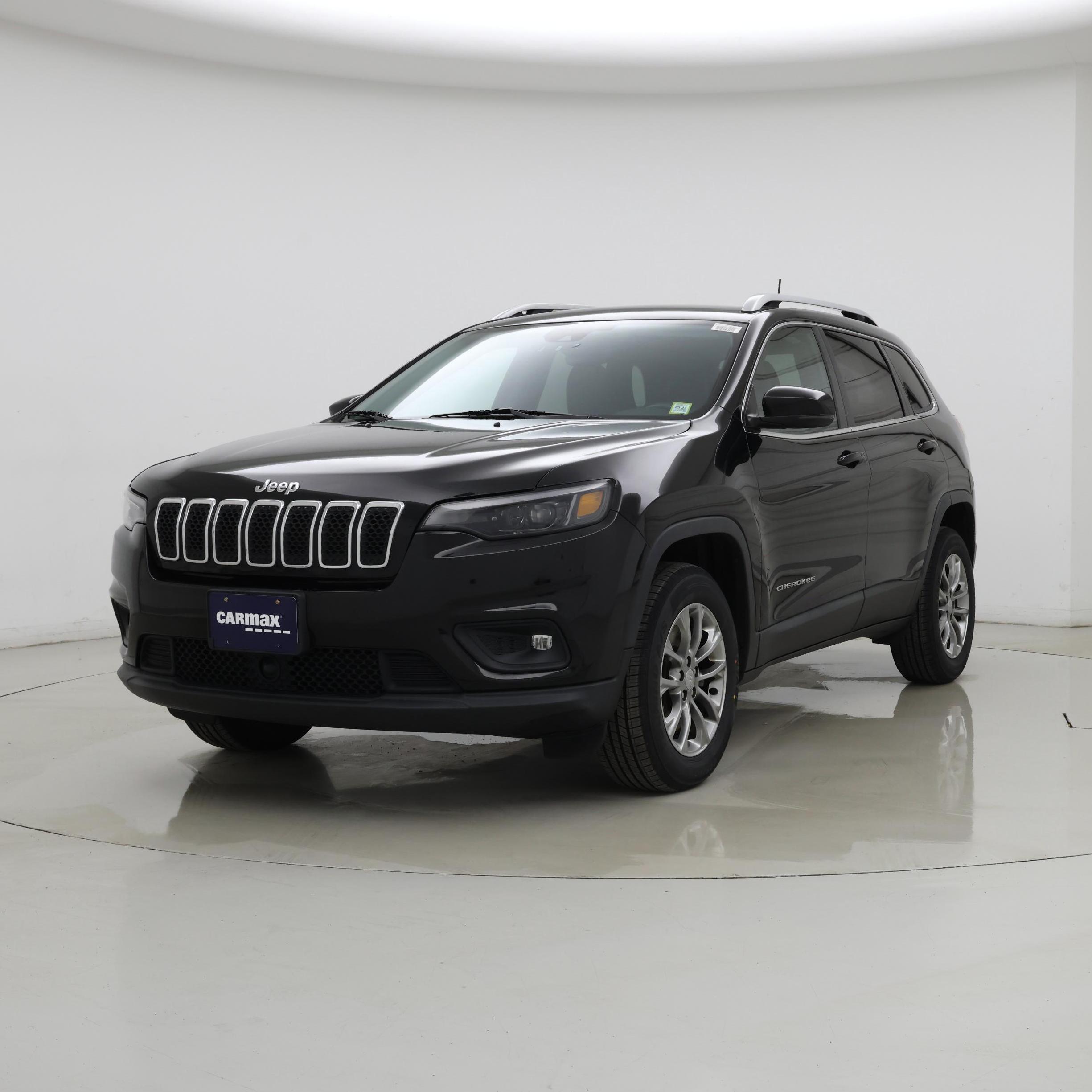 Thumbnail: 2020 Jeep Cherokee - 4