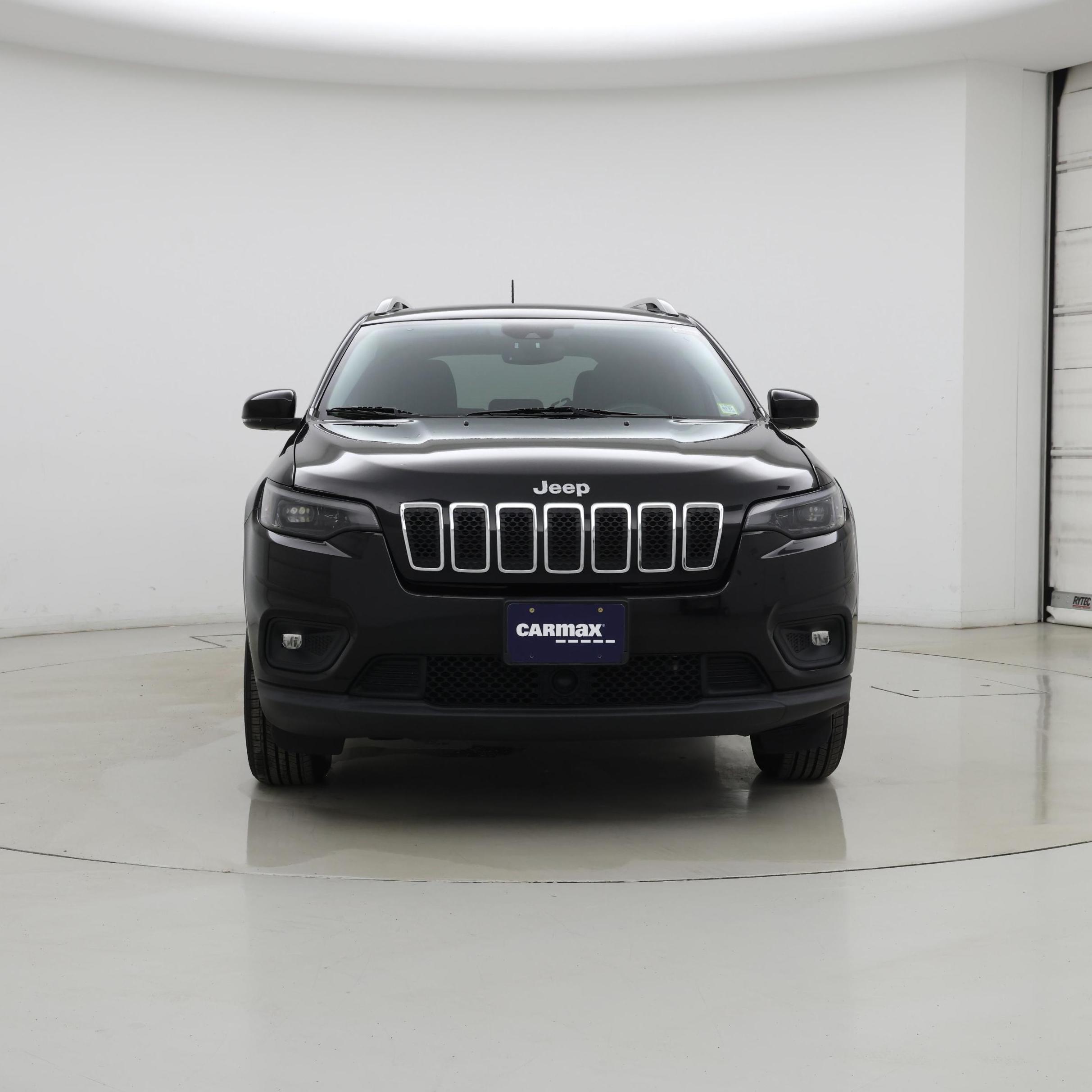 Thumbnail: 2020 Jeep Cherokee - 5