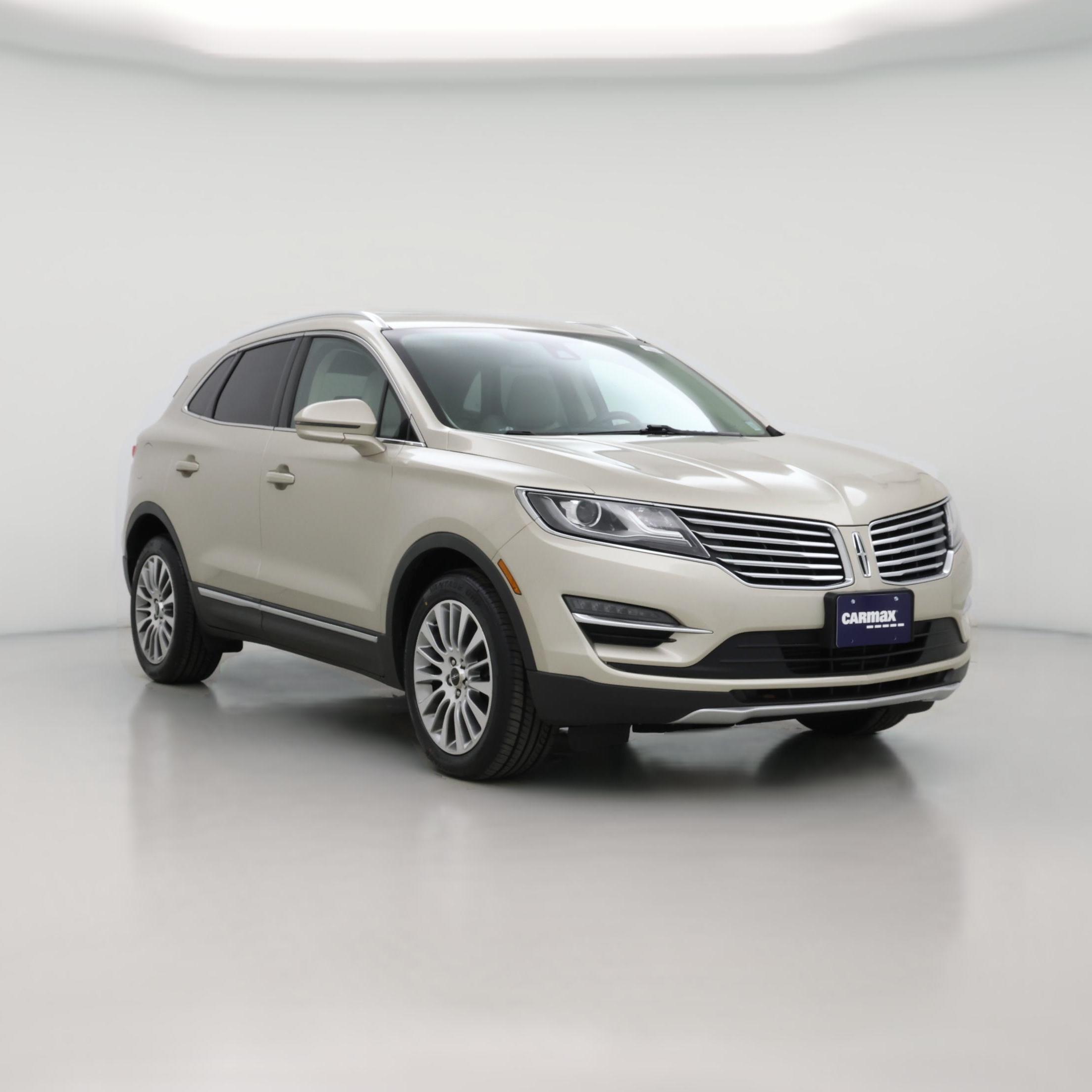 Thumbnail: 2017 Lincoln MKC - 1