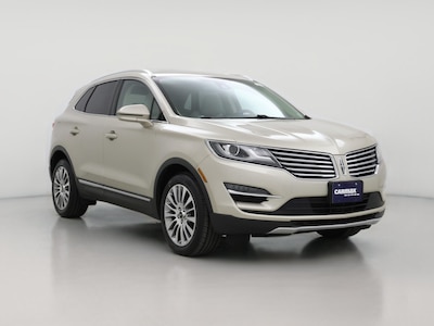 2017 Lincoln MKC Reserve