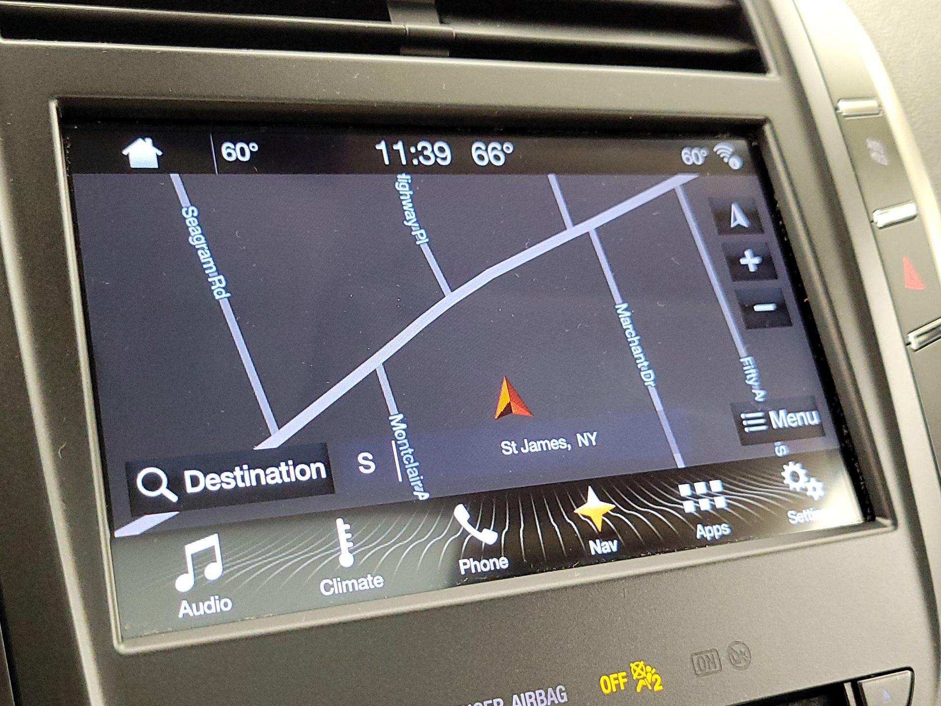 Thumbnail: 2017 Lincoln MKC - 14