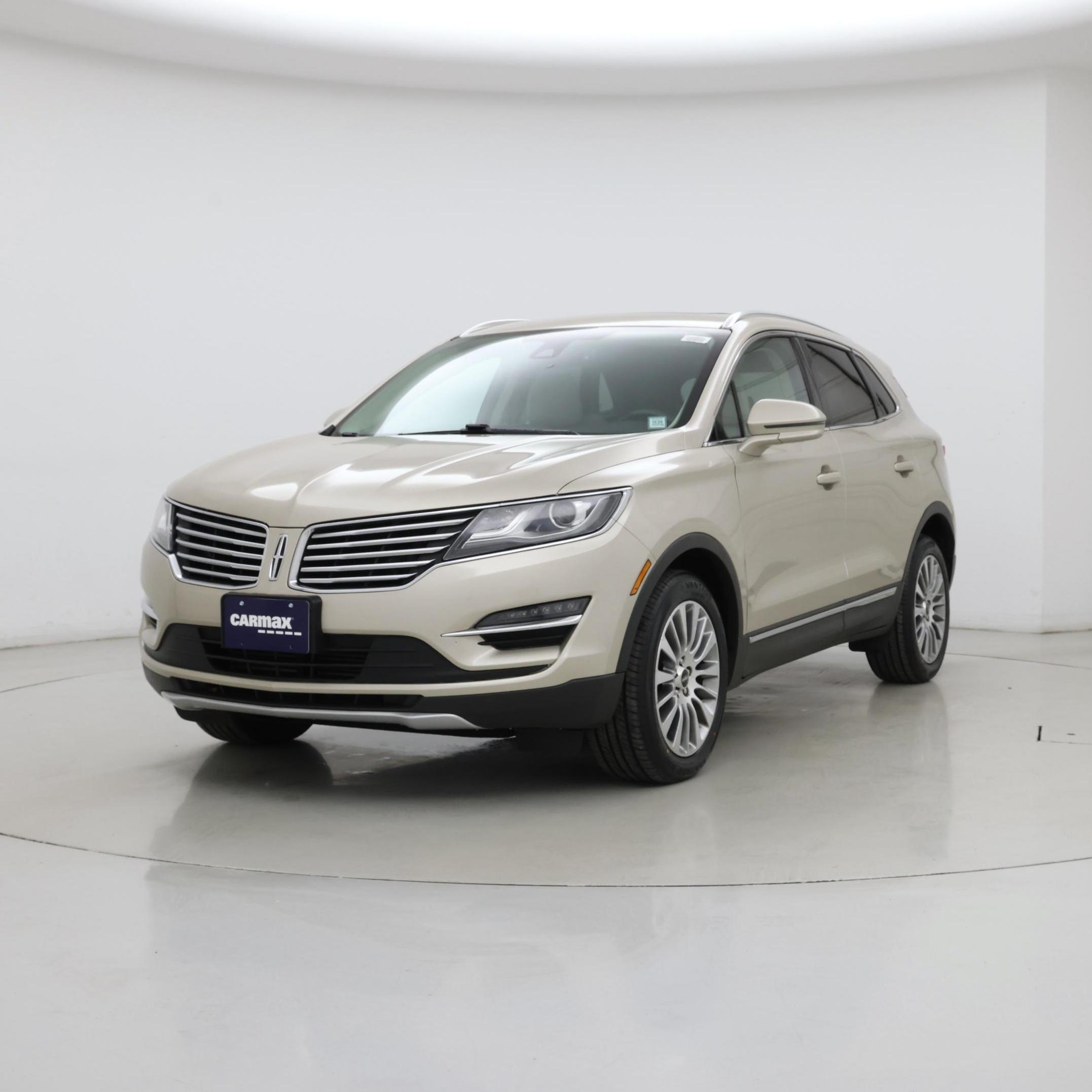 Thumbnail: 2017 Lincoln MKC - 4