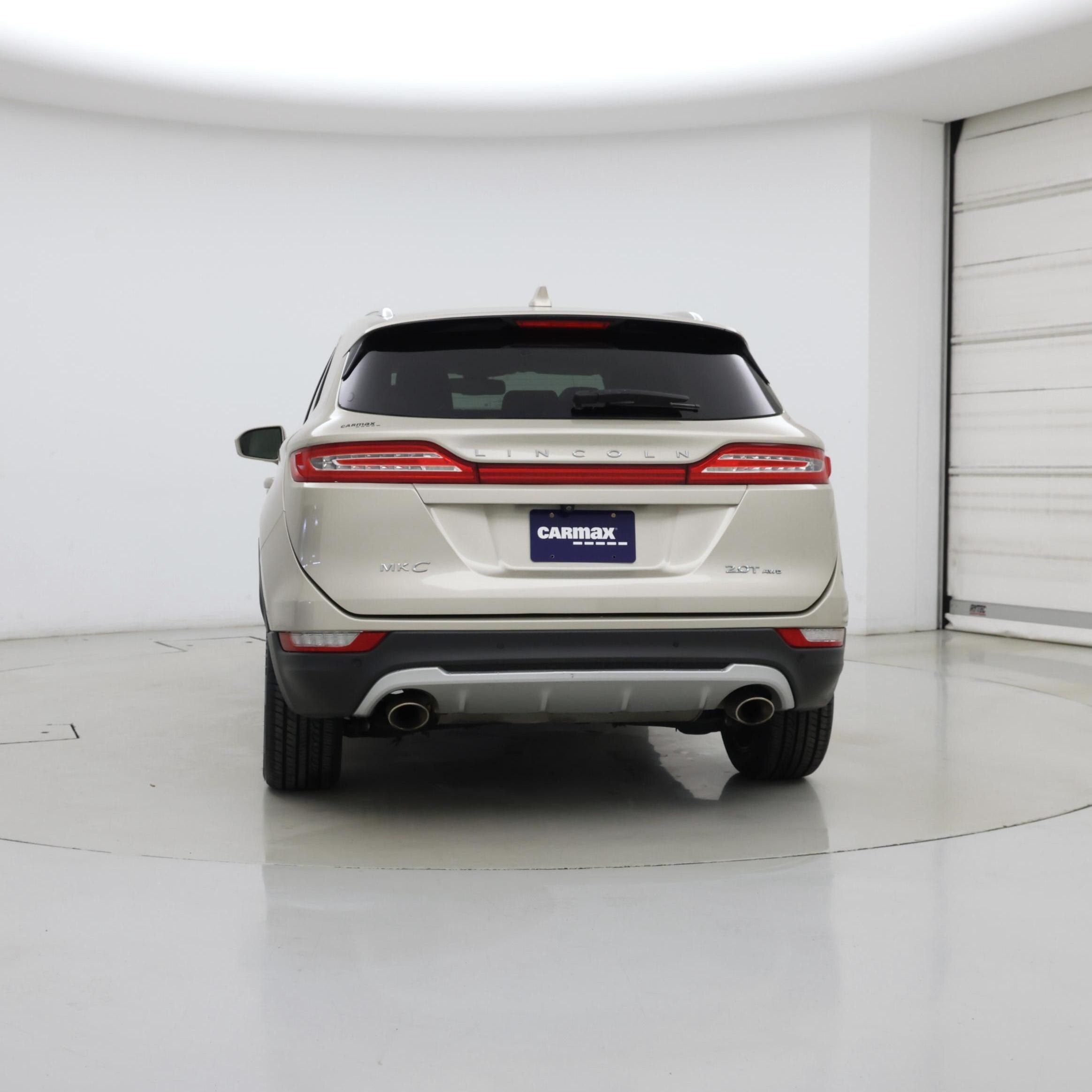 Thumbnail: 2017 Lincoln MKC - 6
