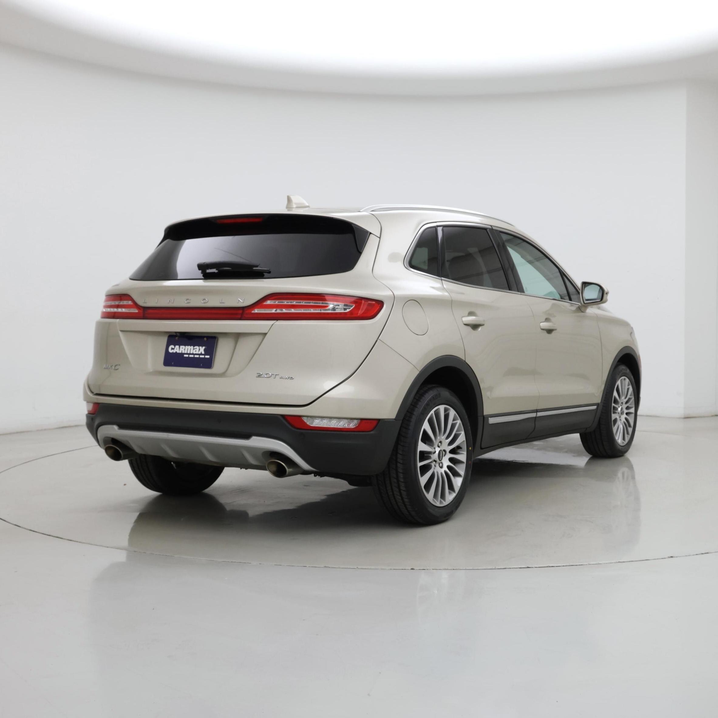 Thumbnail: 2017 Lincoln MKC - 8