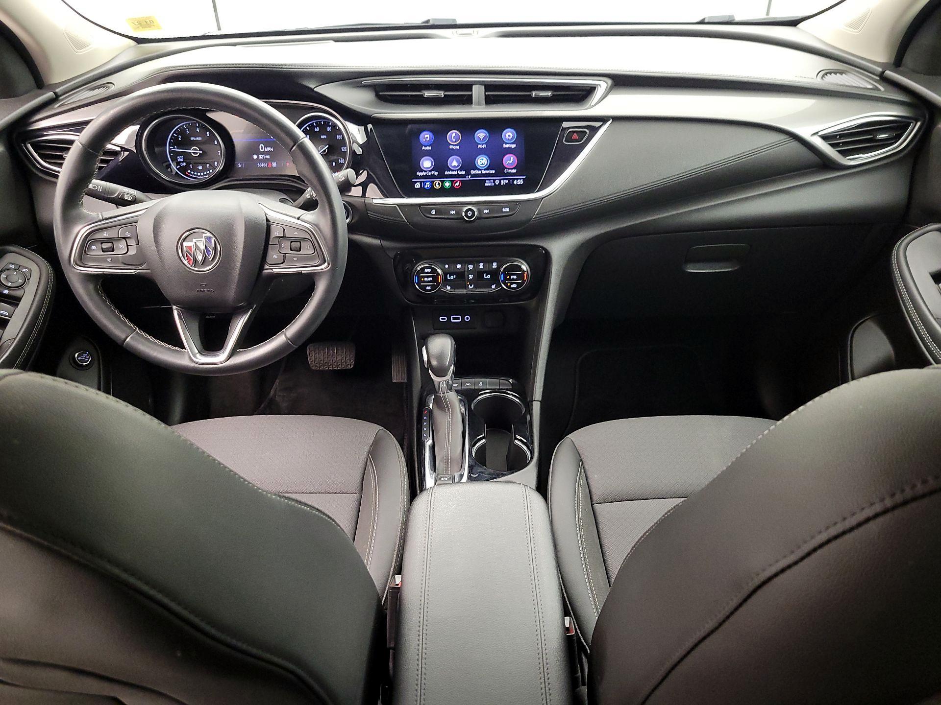 Thumbnail: 2022 Buick Encore GX - 9