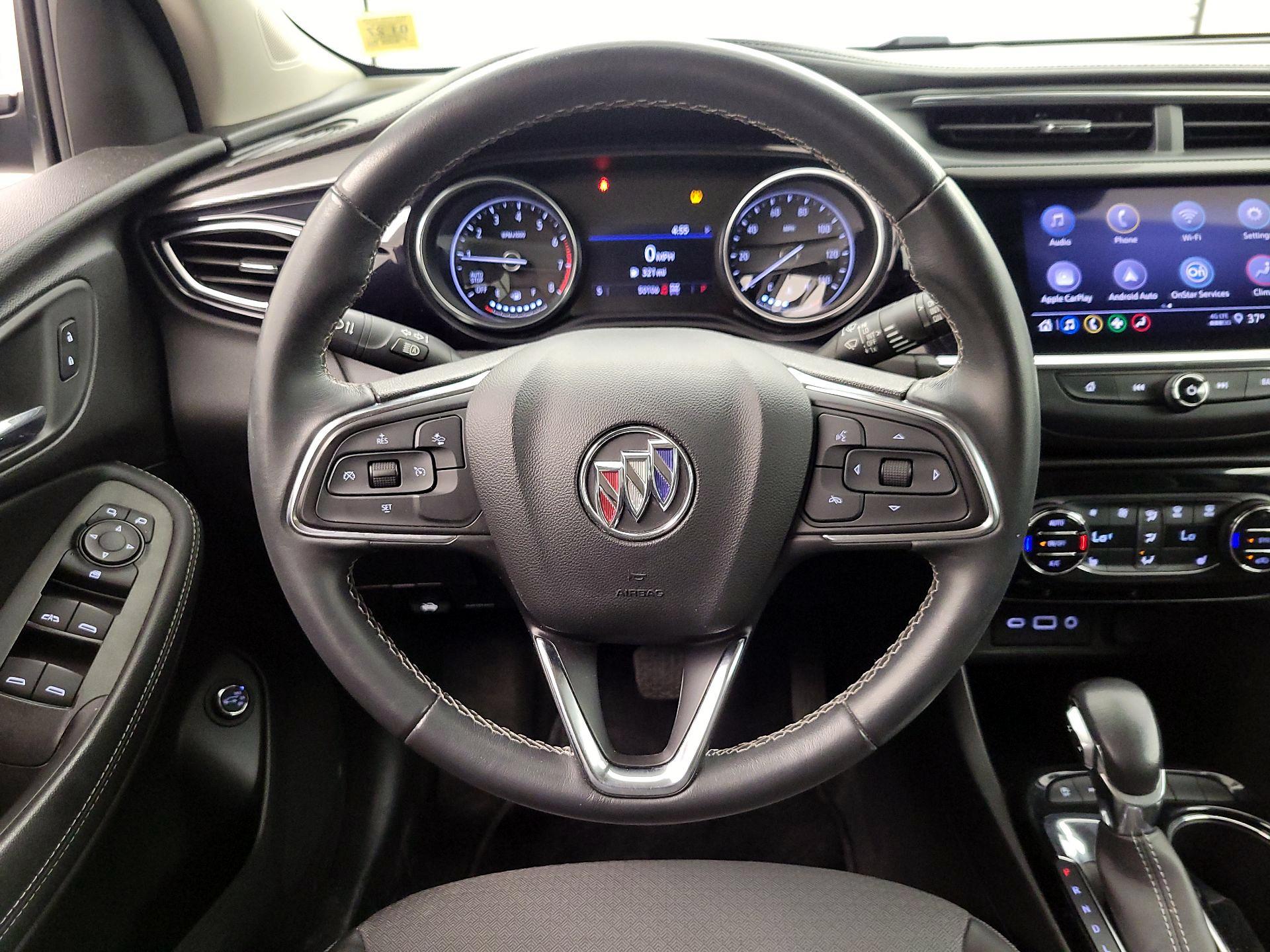 Thumbnail: 2022 Buick Encore GX - 10