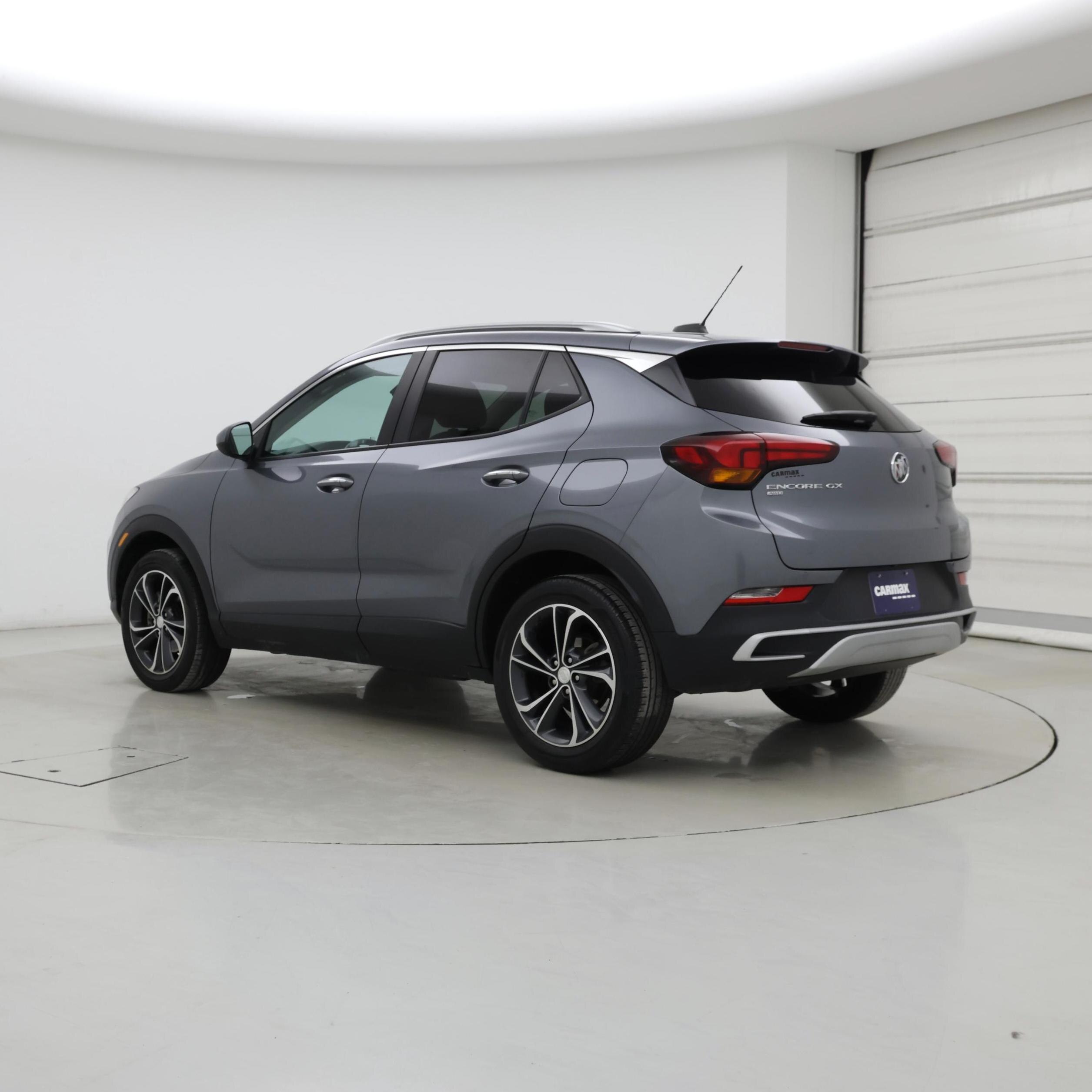 Thumbnail: 2022 Buick Encore GX - 2