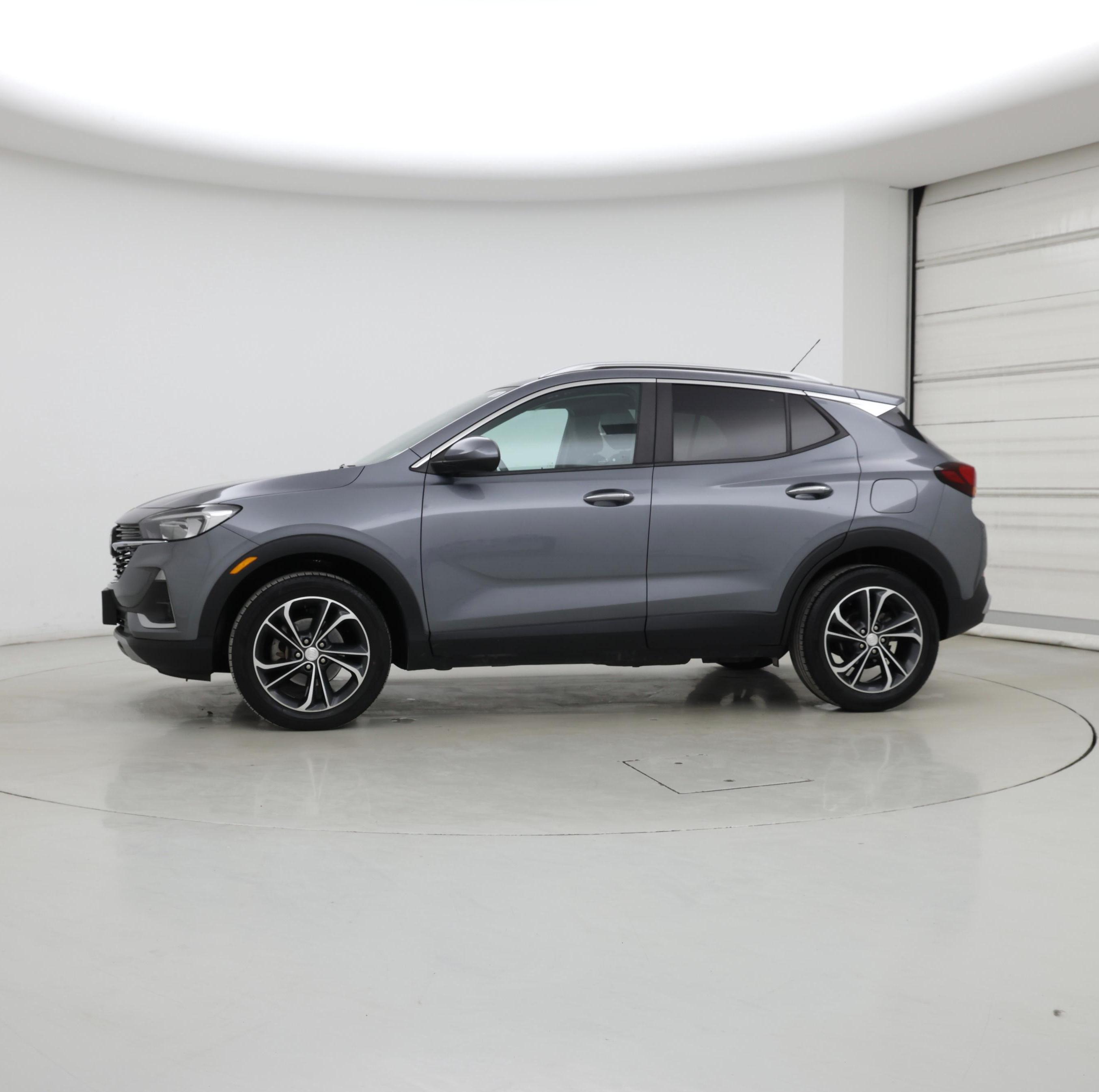 Thumbnail: 2022 Buick Encore GX - 3