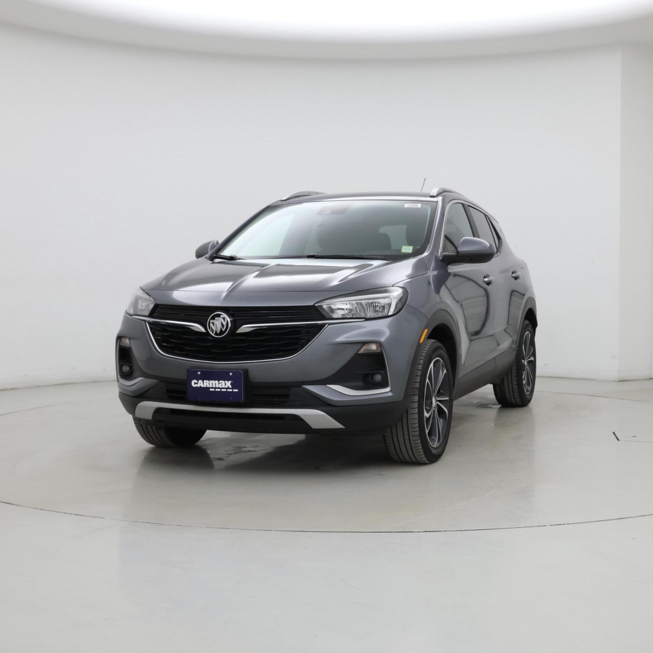 Thumbnail: 2022 Buick Encore GX - 4