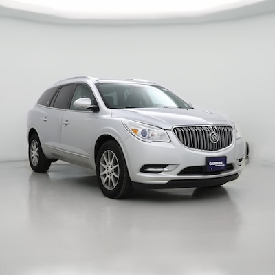 2017 Buick Enclave Leather