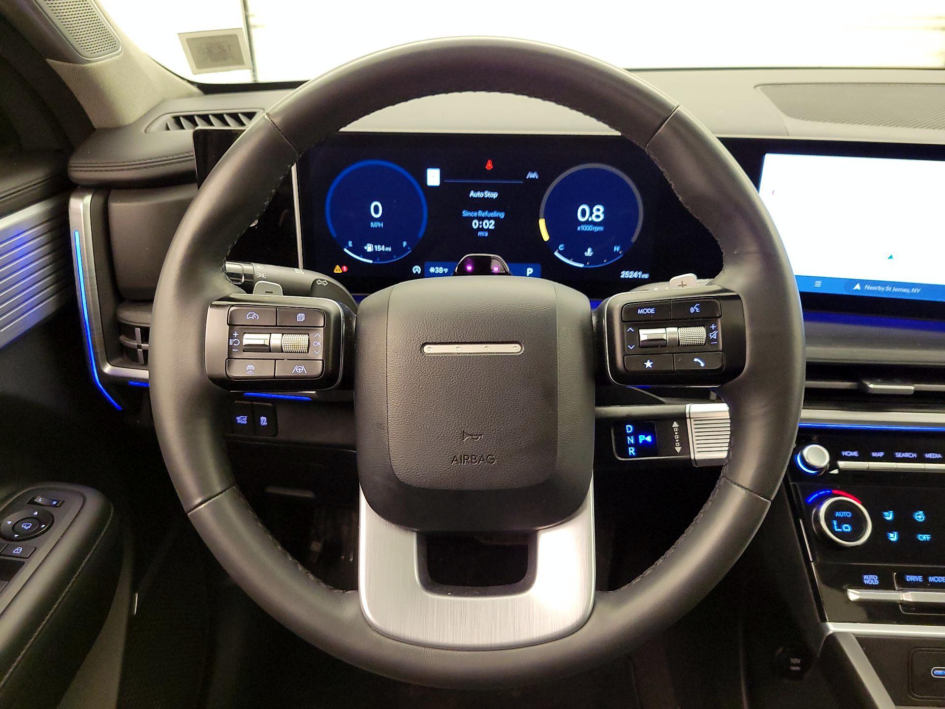 Thumbnail: 2024 Hyundai Santa Fe - 10