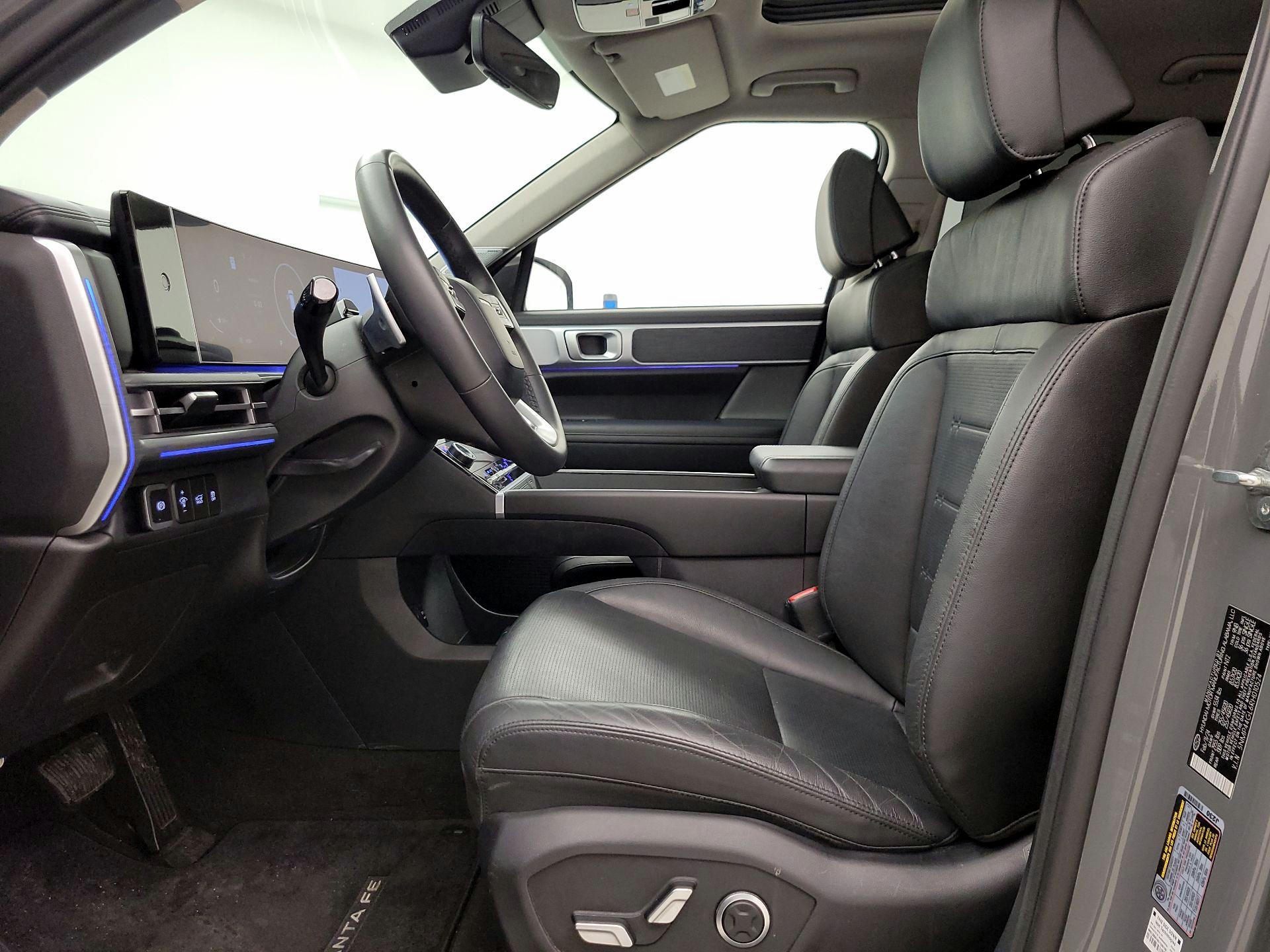 Thumbnail: 2024 Hyundai Santa Fe - 11