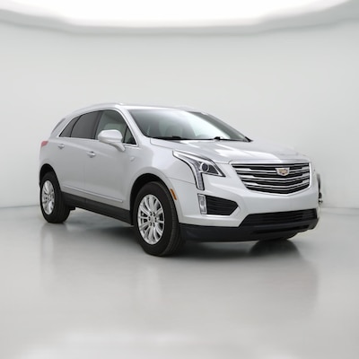 2019 Cadillac XT5