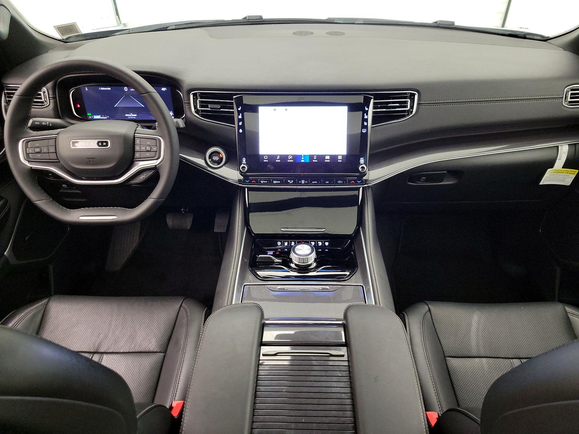 Thumbnail: 2023 Jeep Wagoneer - 9