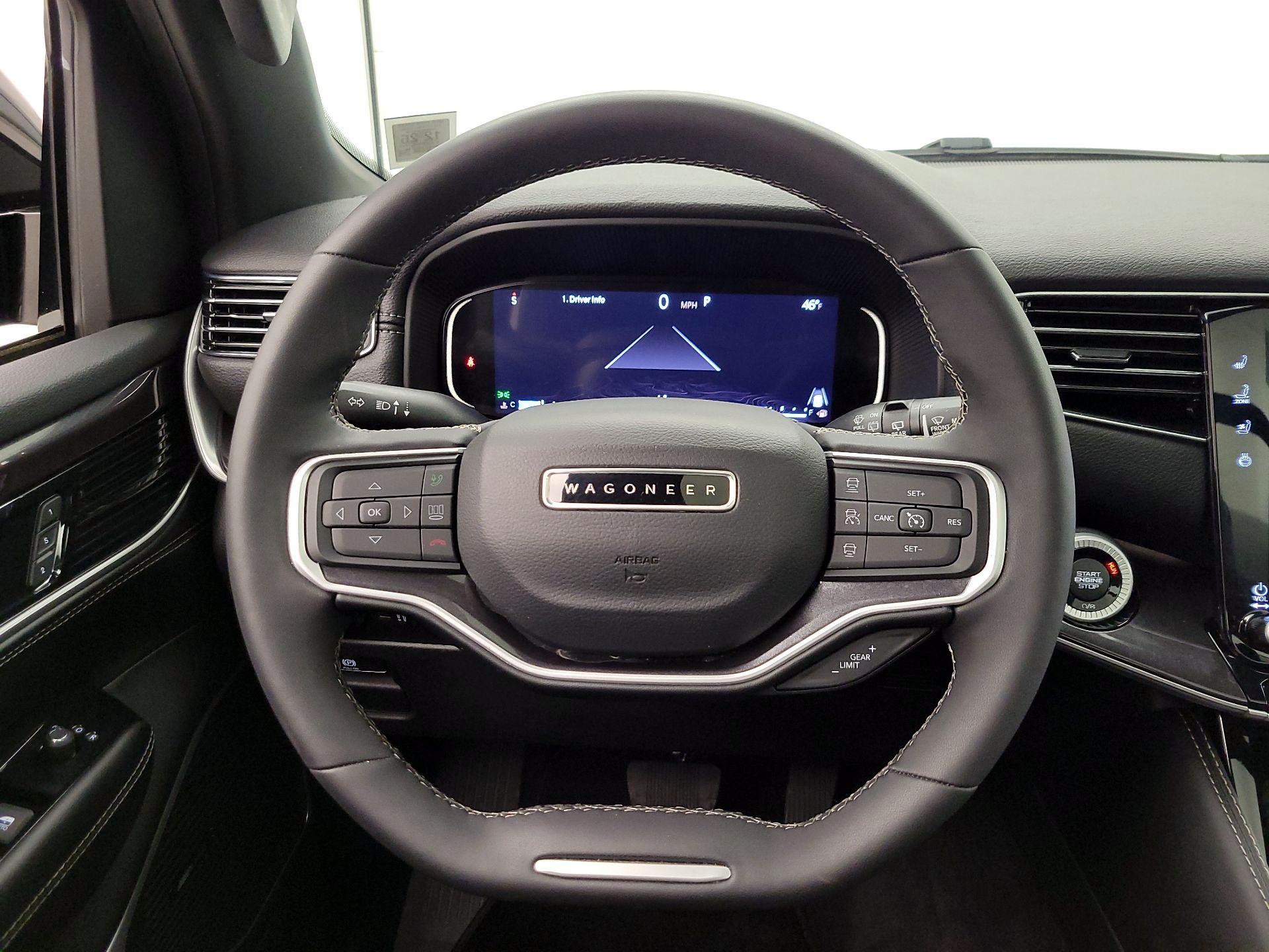 Thumbnail: 2023 Jeep Wagoneer - 10