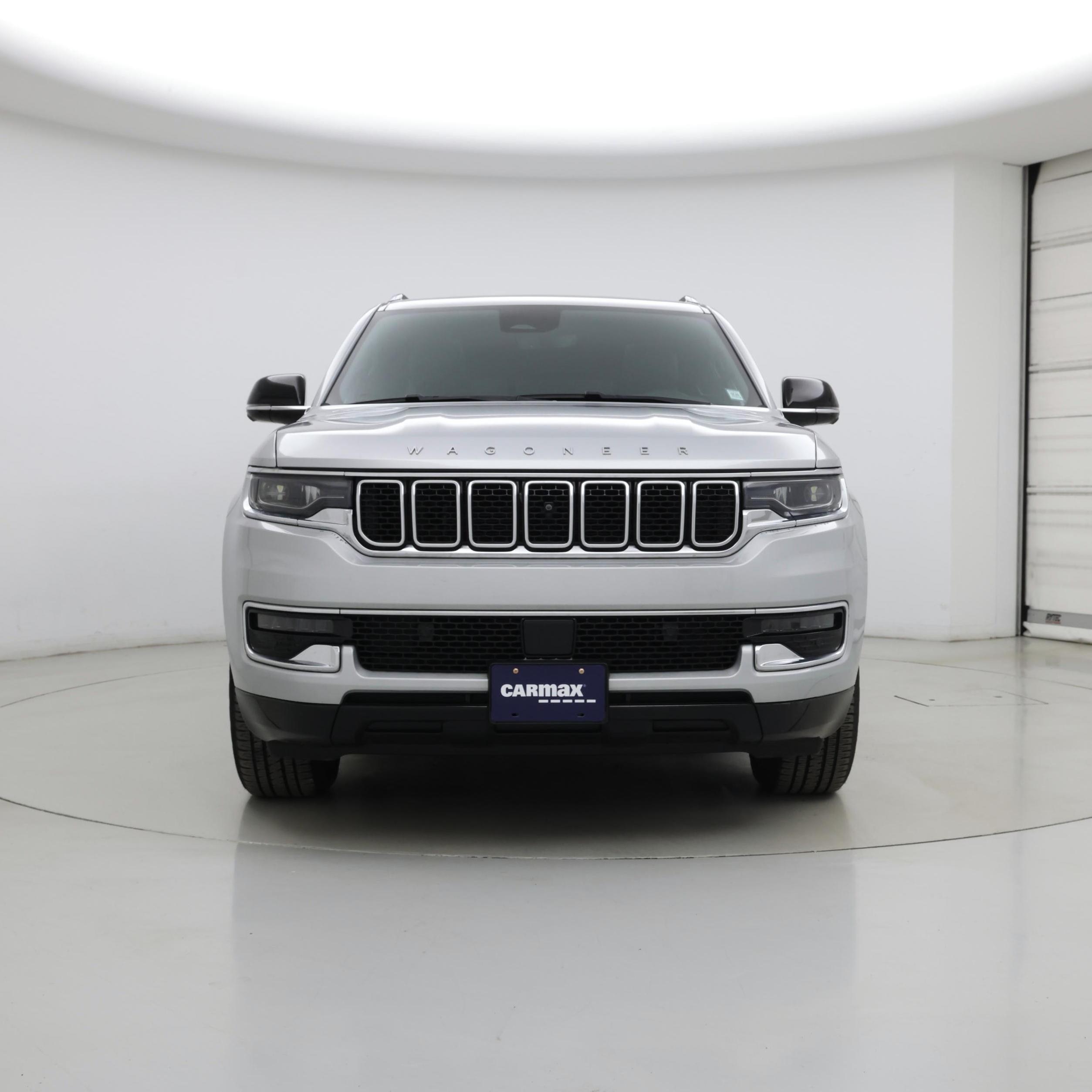 Thumbnail: 2023 Jeep Wagoneer - 5