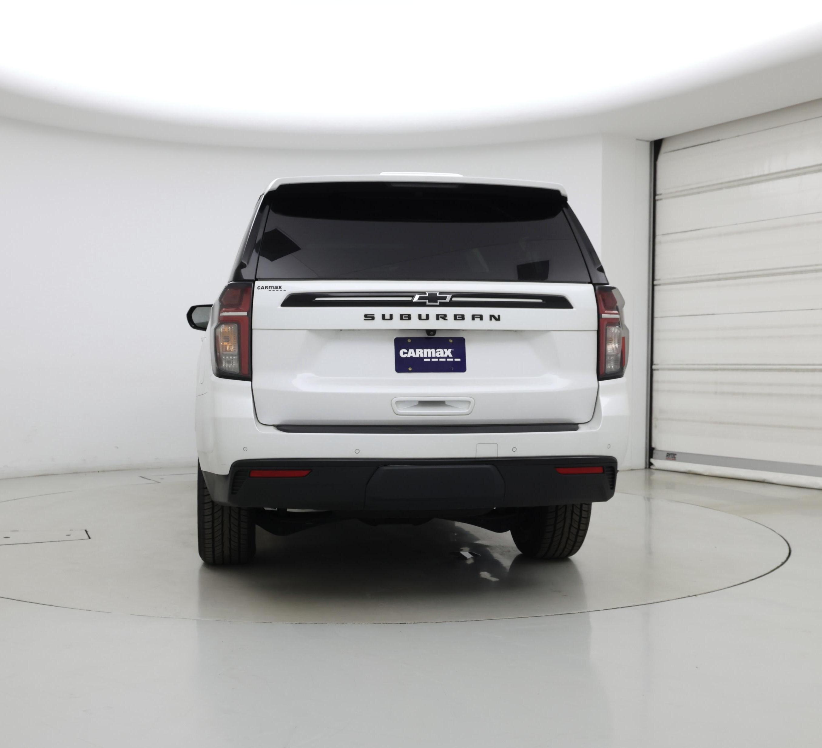 Thumbnail: 2023 Chevrolet Suburban - 6