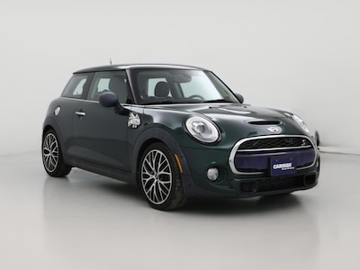 2018 Mini Cooper Hardtop S