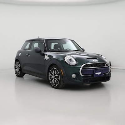 2018 Mini Cooper Hardtop S