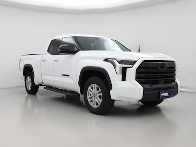2022 Toyota Tundra SR5