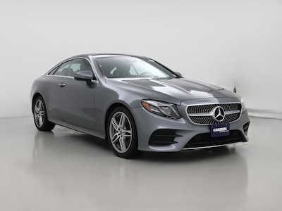 2018 Mercedes-Benz E400