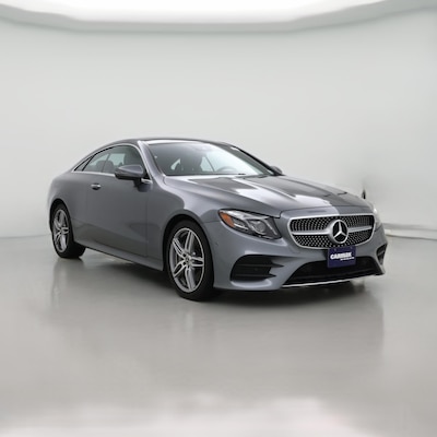 2018 Mercedes-Benz E400