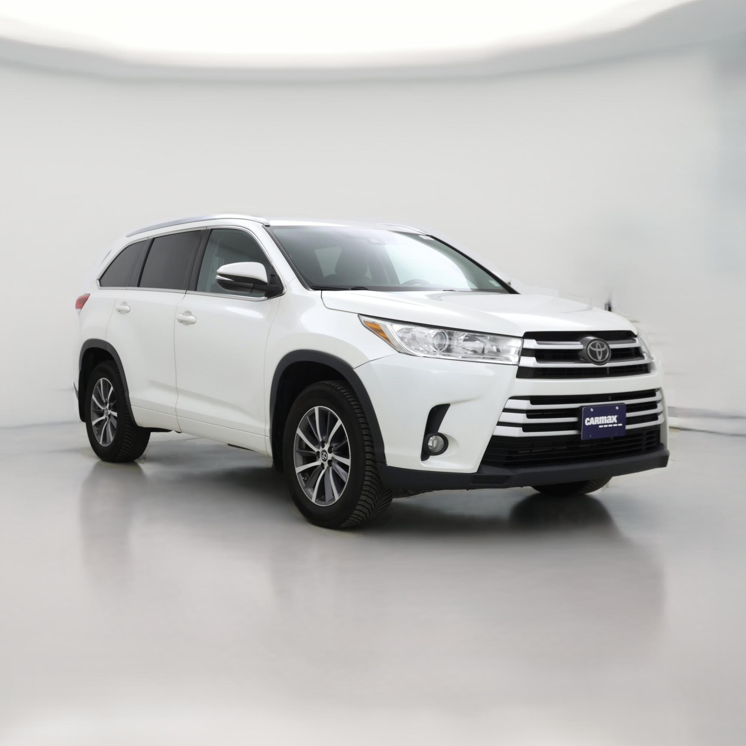 Thumbnail: 2018 Toyota Highlander - 1