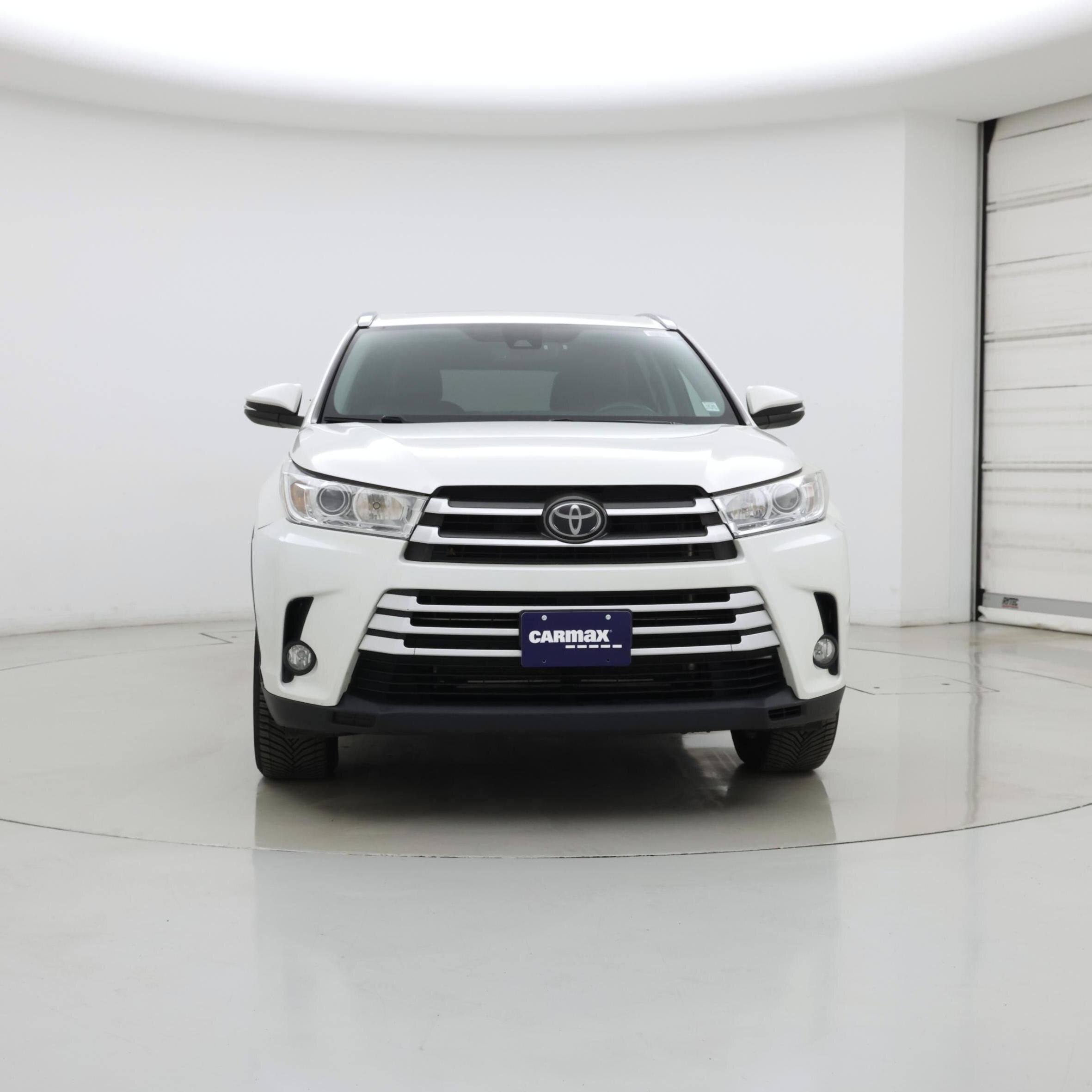 Thumbnail: 2018 Toyota Highlander - 5