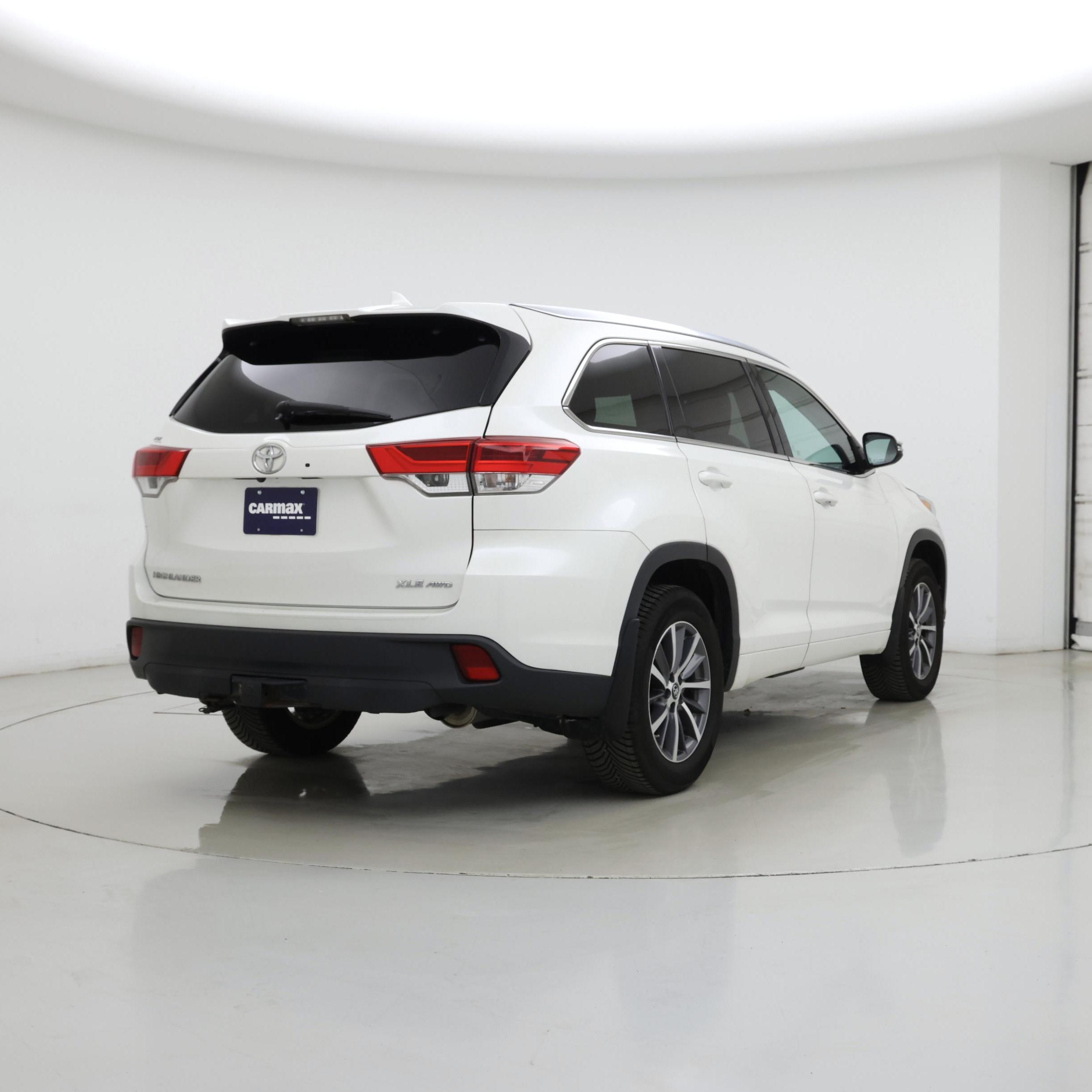 Thumbnail: 2018 Toyota Highlander - 8