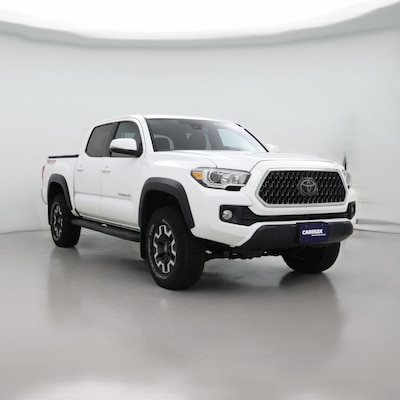 2018 Toyota Tacoma TRD Off Road