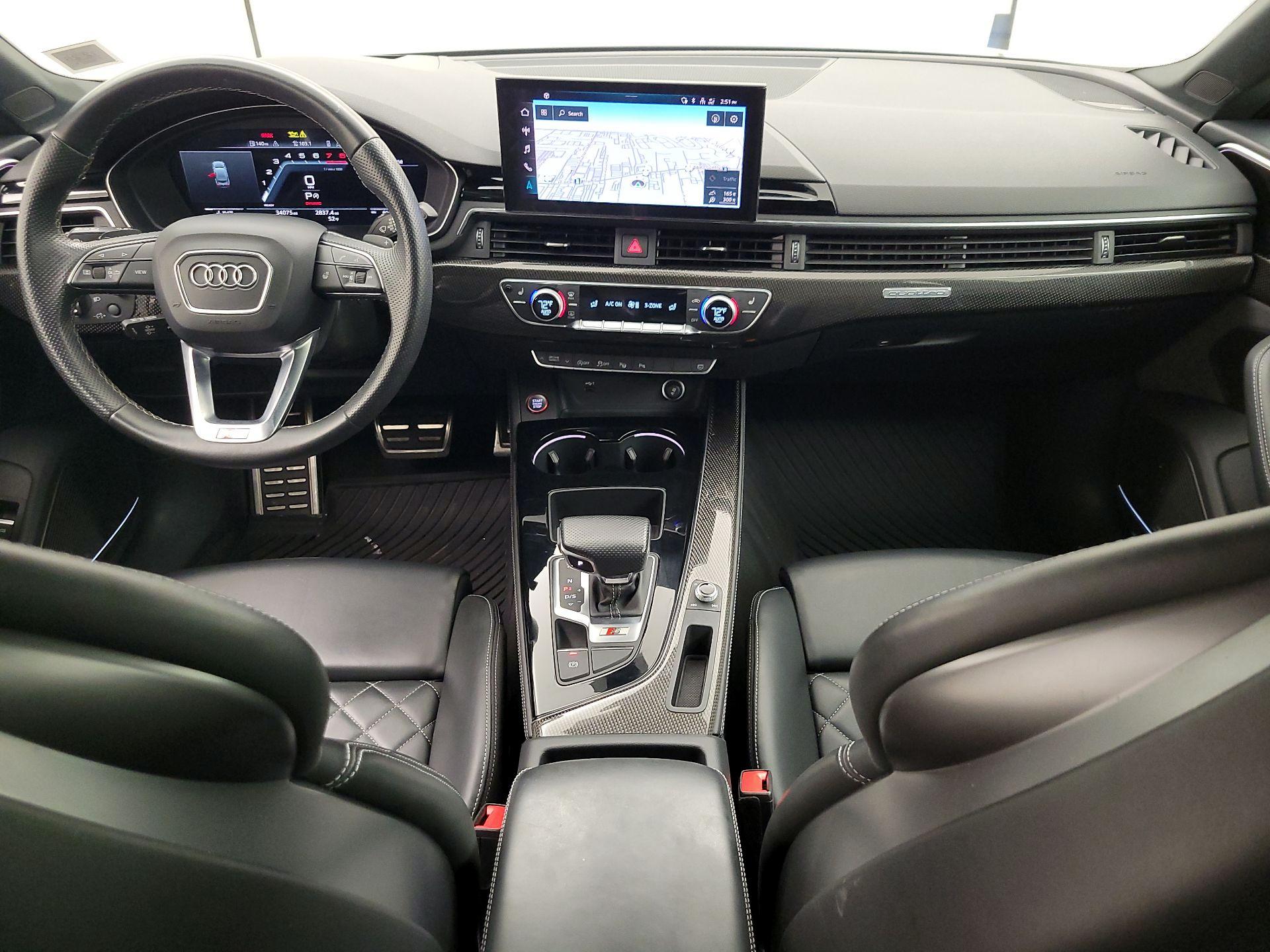 Thumbnail: 2023 Audi S5 - 9