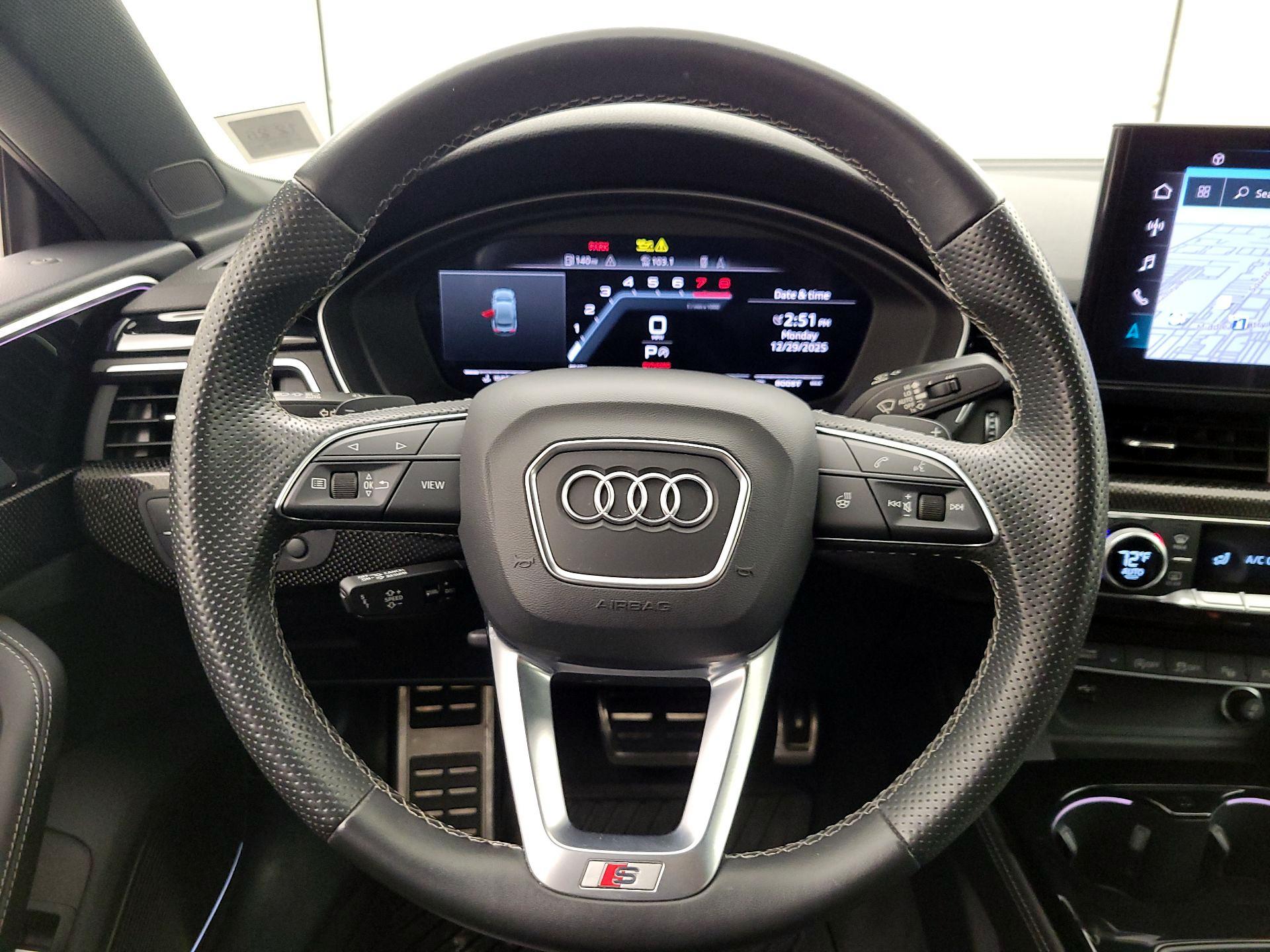 Thumbnail: 2023 Audi S5 - 10