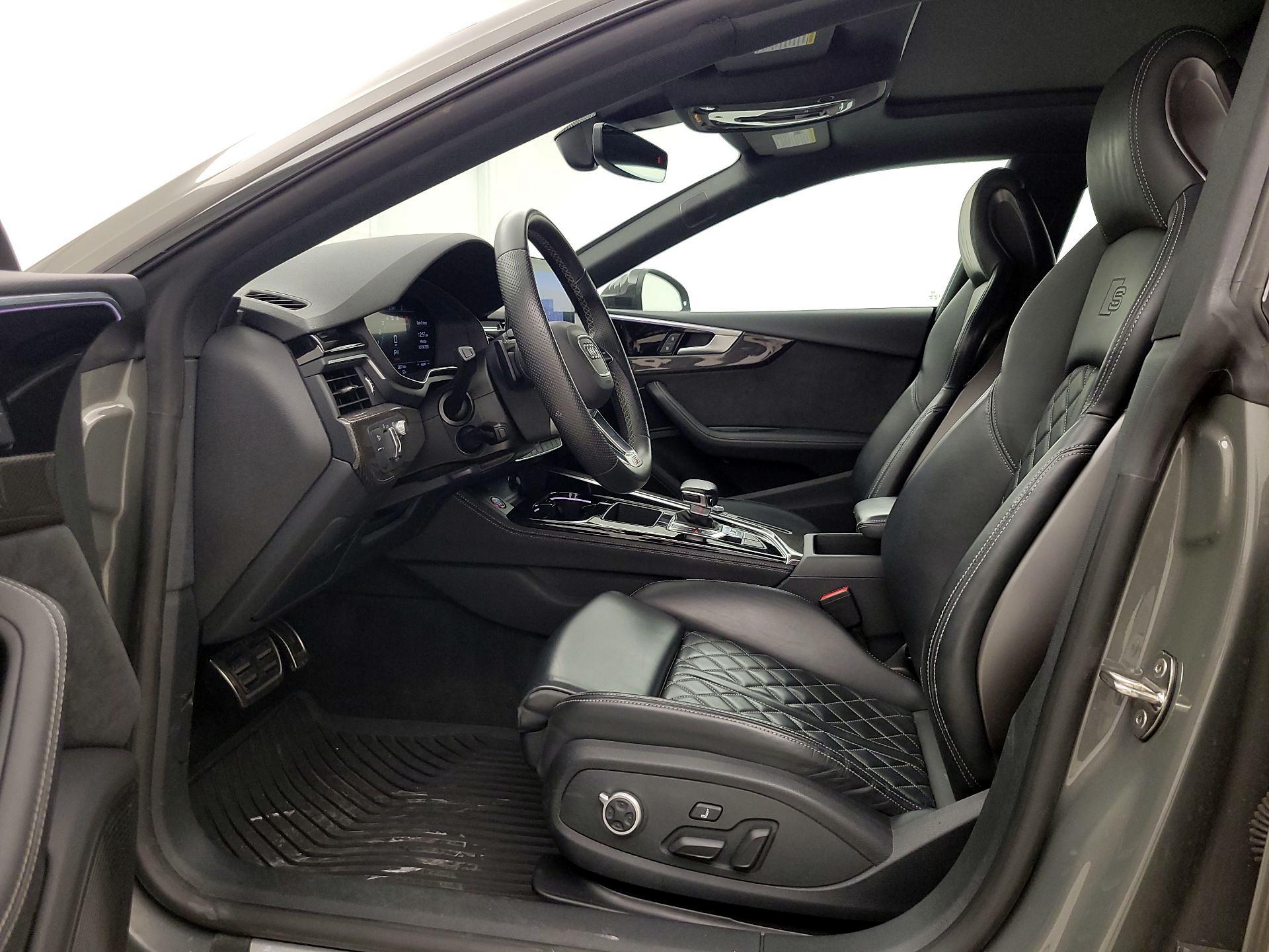 Thumbnail: 2023 Audi S5 - 11