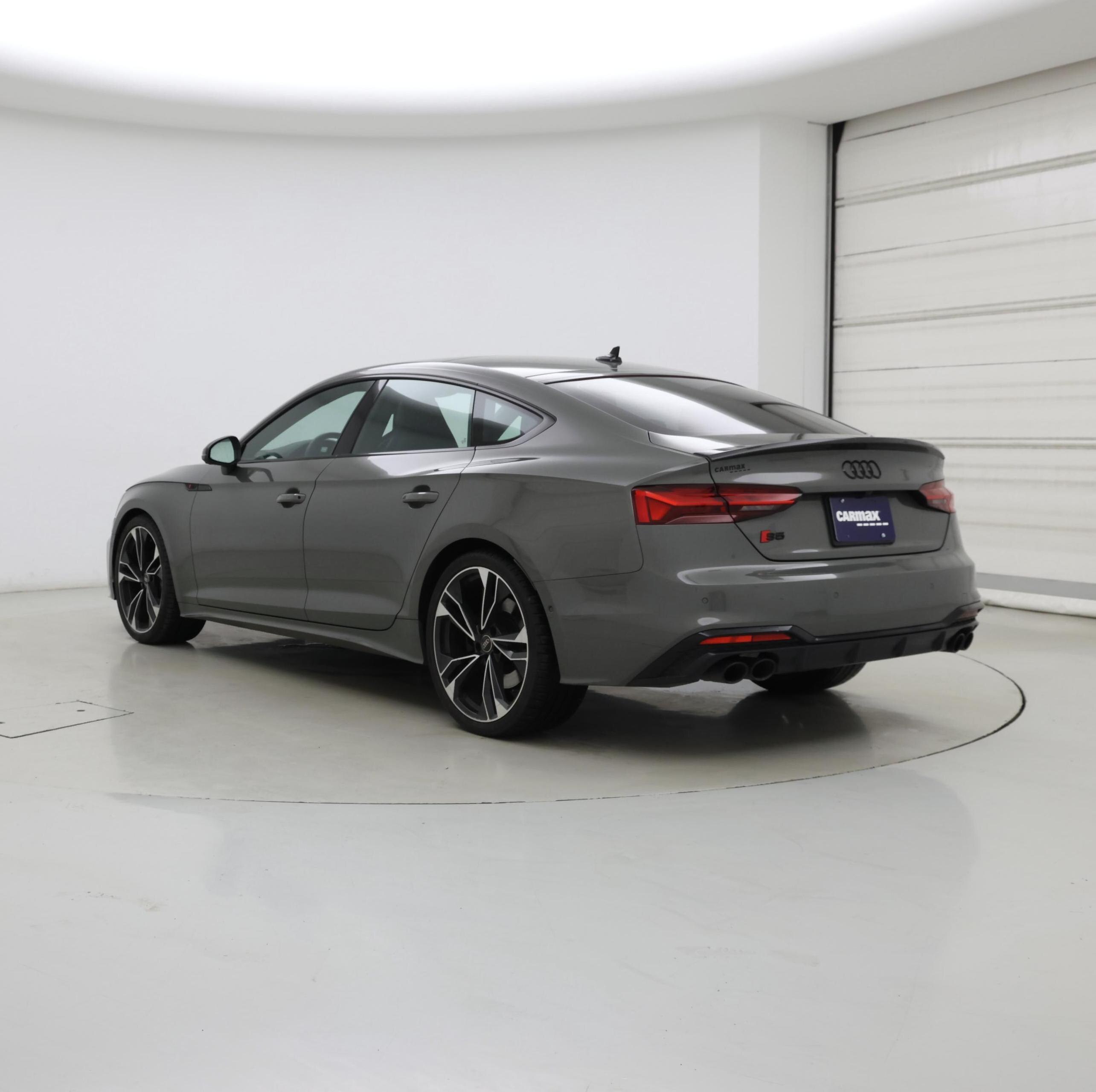 Thumbnail: 2023 Audi S5 - 2