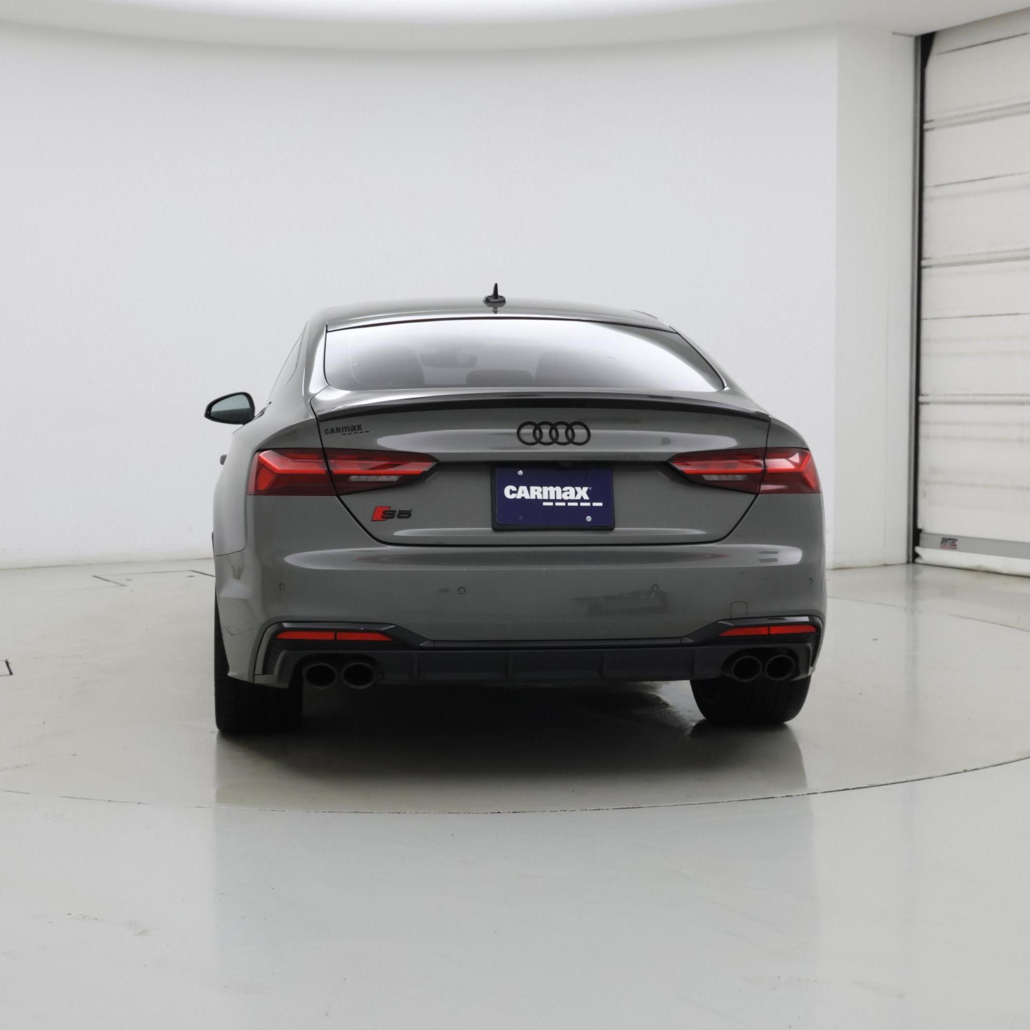 Thumbnail: 2023 Audi S5 - 6