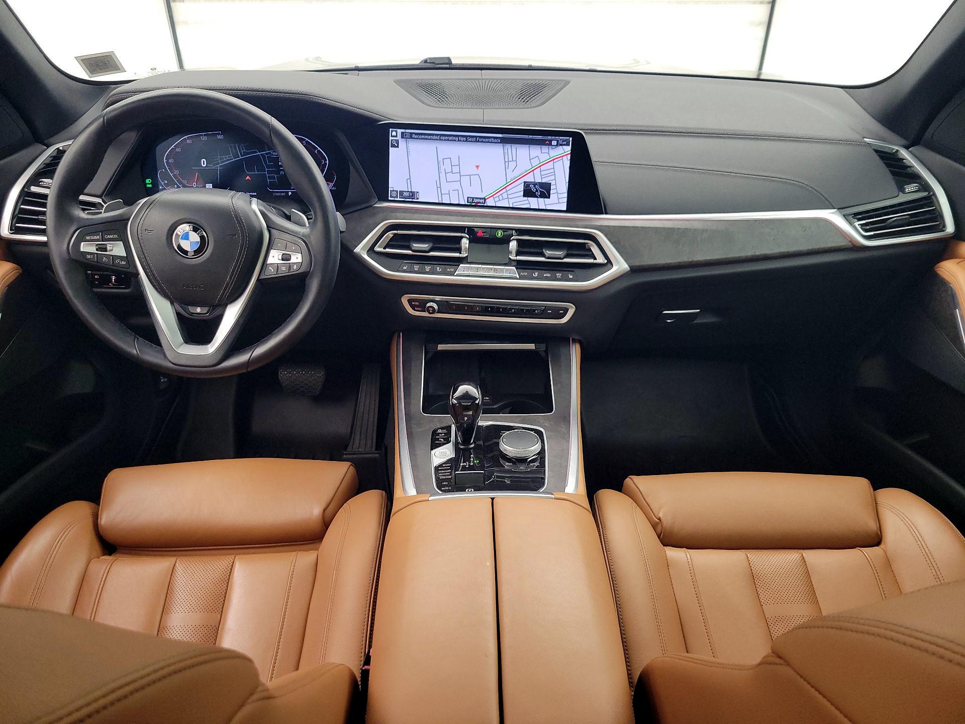 Thumbnail: 2022 BMW X5 - 9