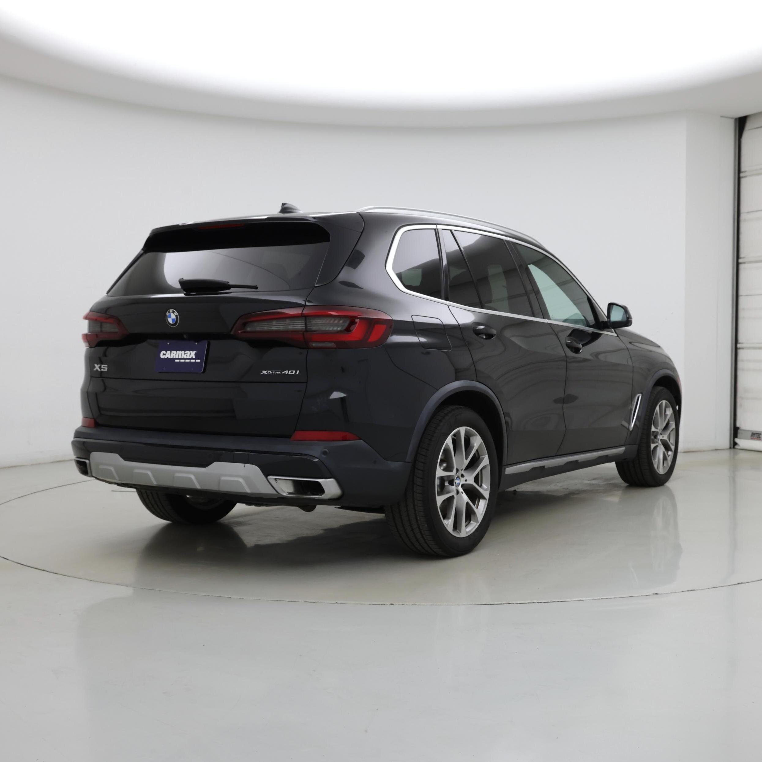 Thumbnail: 2022 BMW X5 - 8