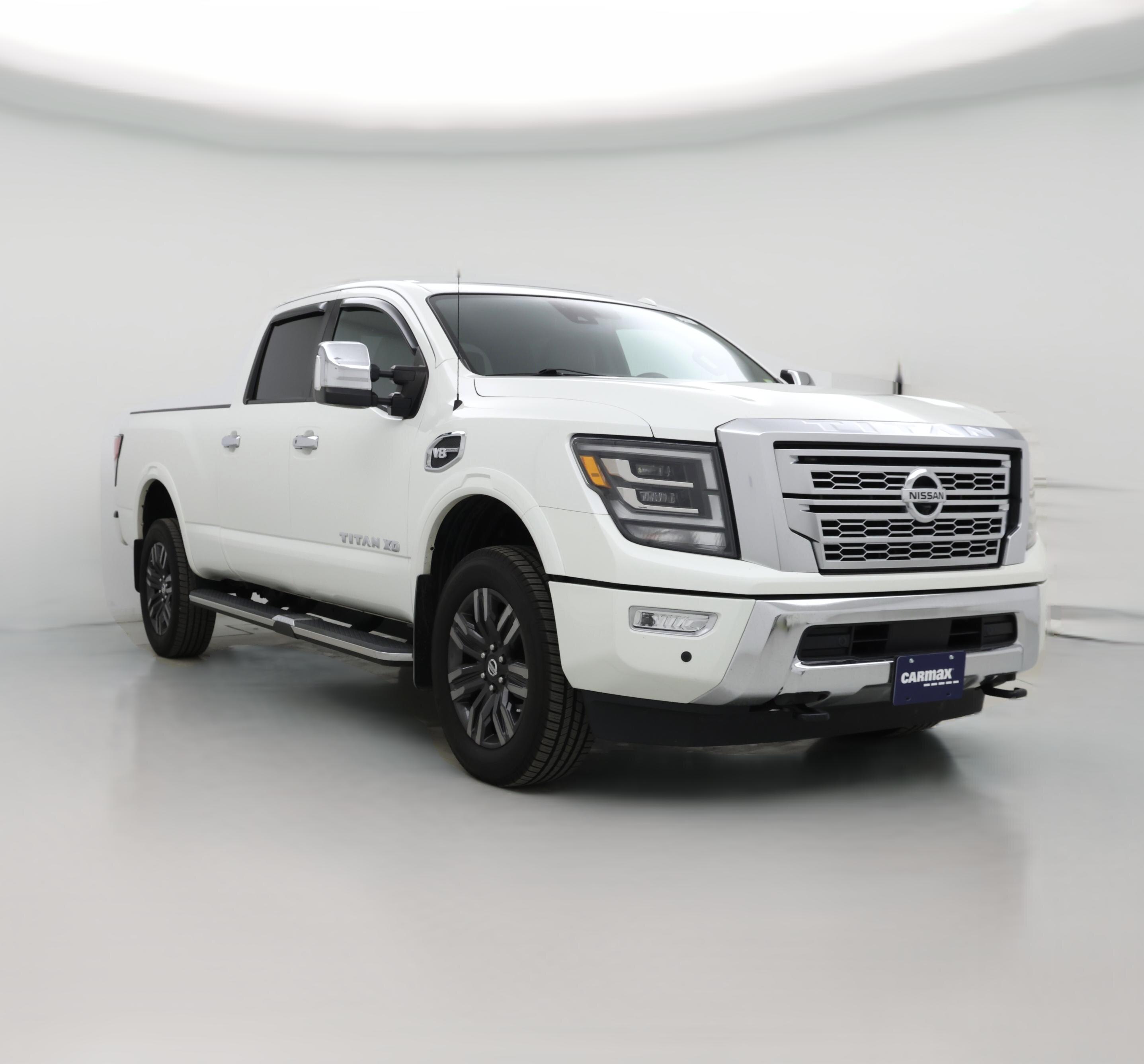 Thumbnail: 2021 Nissan Titan - 1
