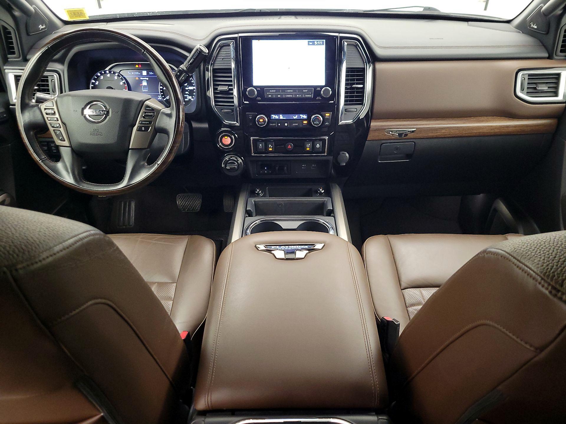 Thumbnail: 2021 Nissan Titan - 9