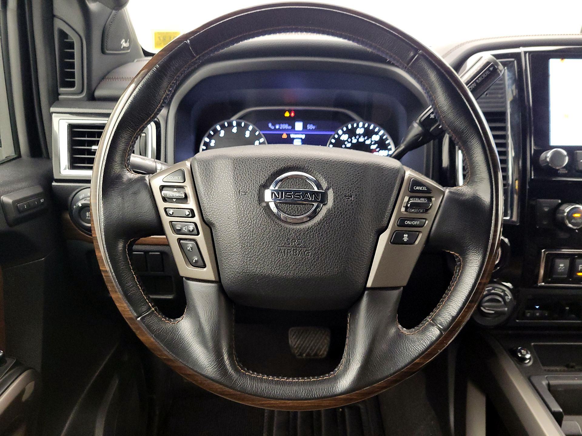 Thumbnail: 2021 Nissan Titan - 10