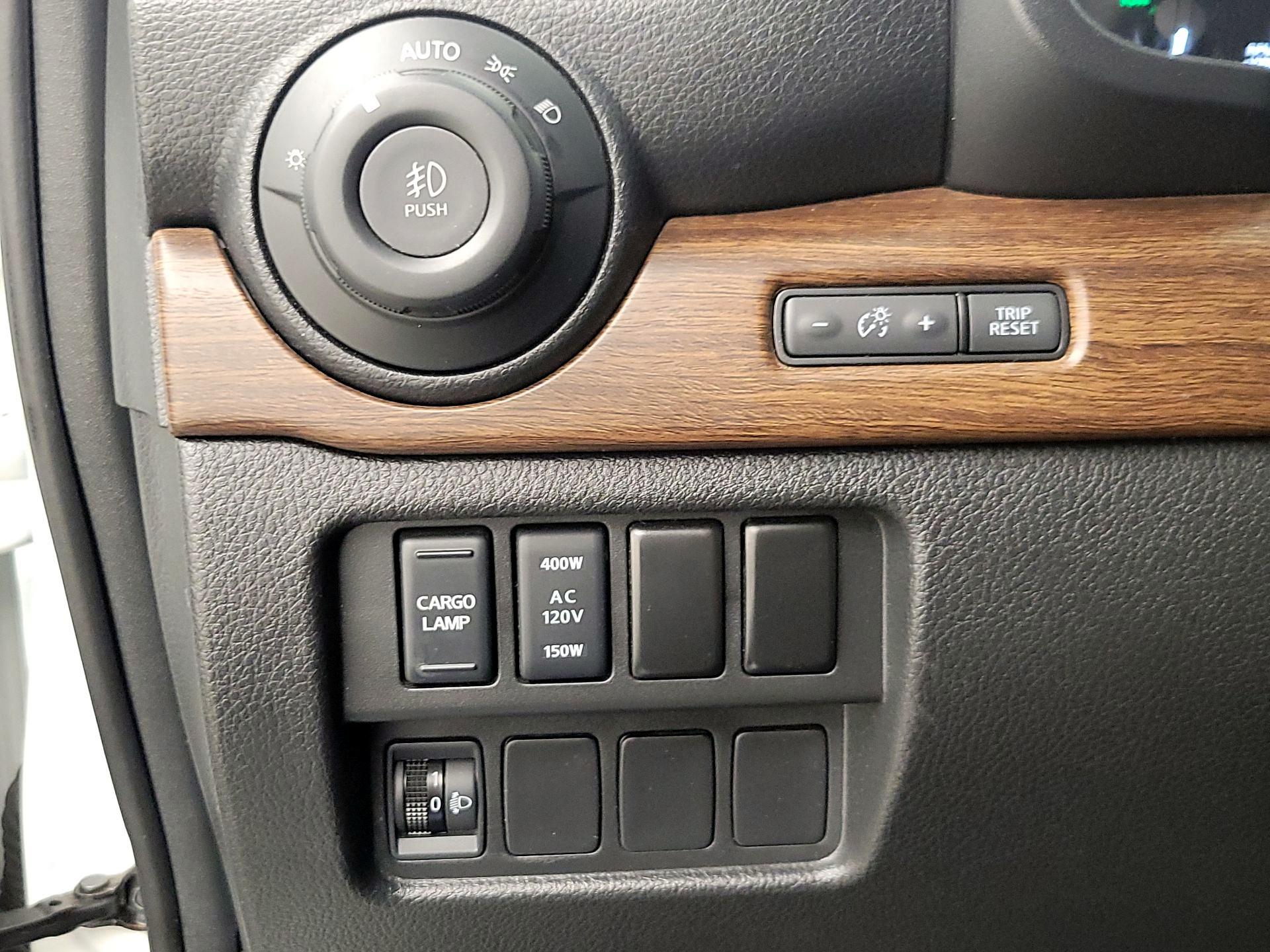 Thumbnail: 2021 Nissan Titan - 13