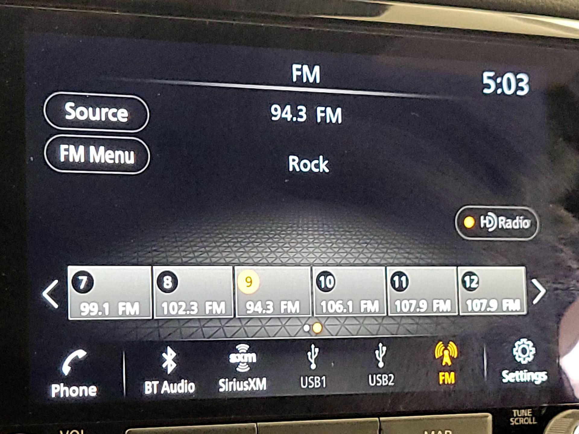 Thumbnail: 2021 Nissan Titan - 16
