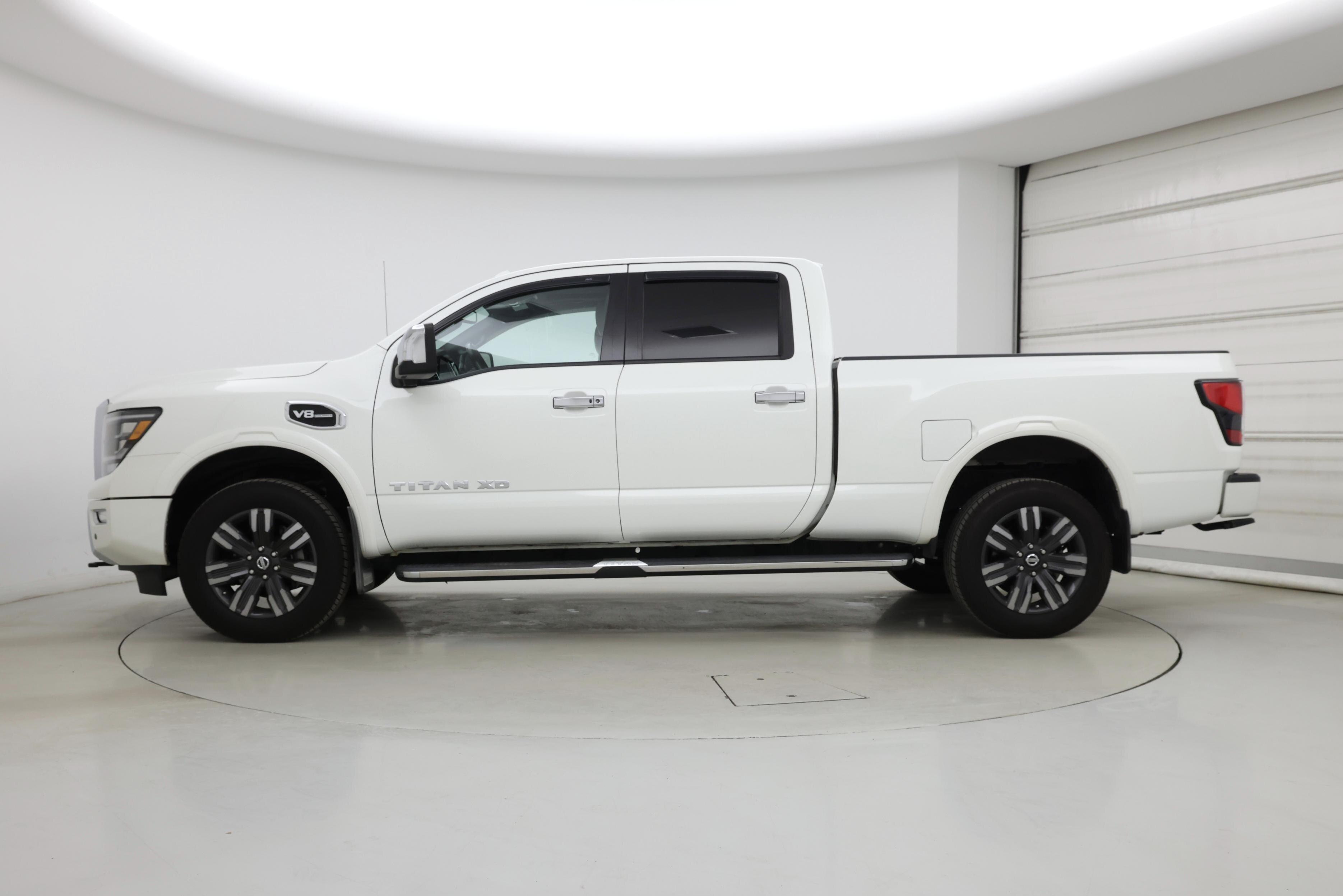 Thumbnail: 2021 Nissan Titan - 3