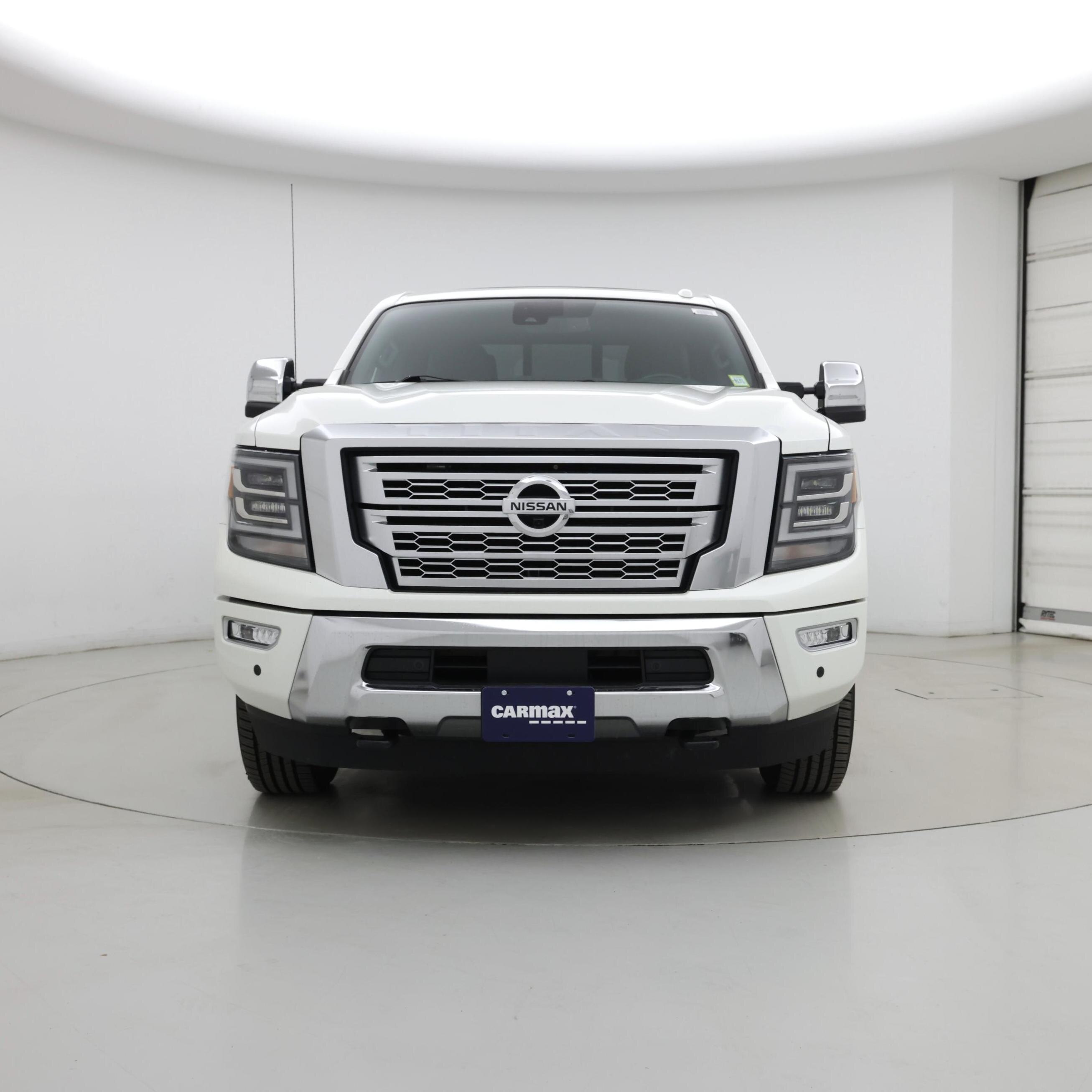 Thumbnail: 2021 Nissan Titan - 5