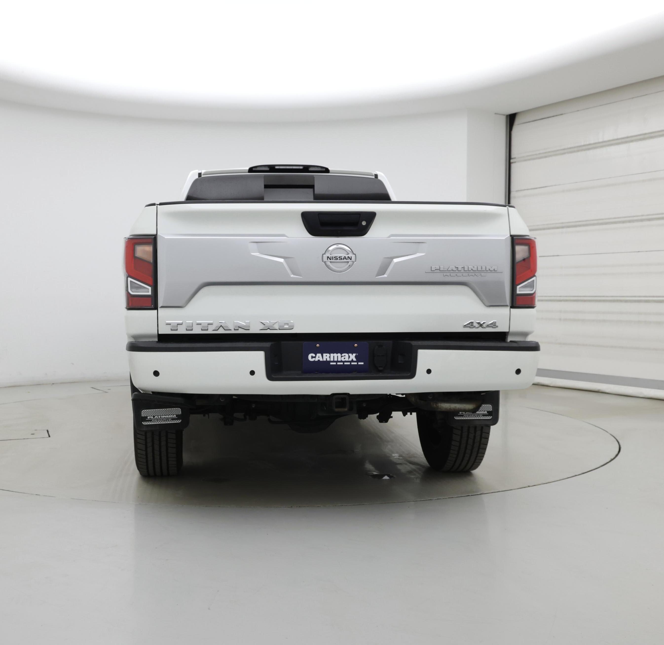 Thumbnail: 2021 Nissan Titan - 6